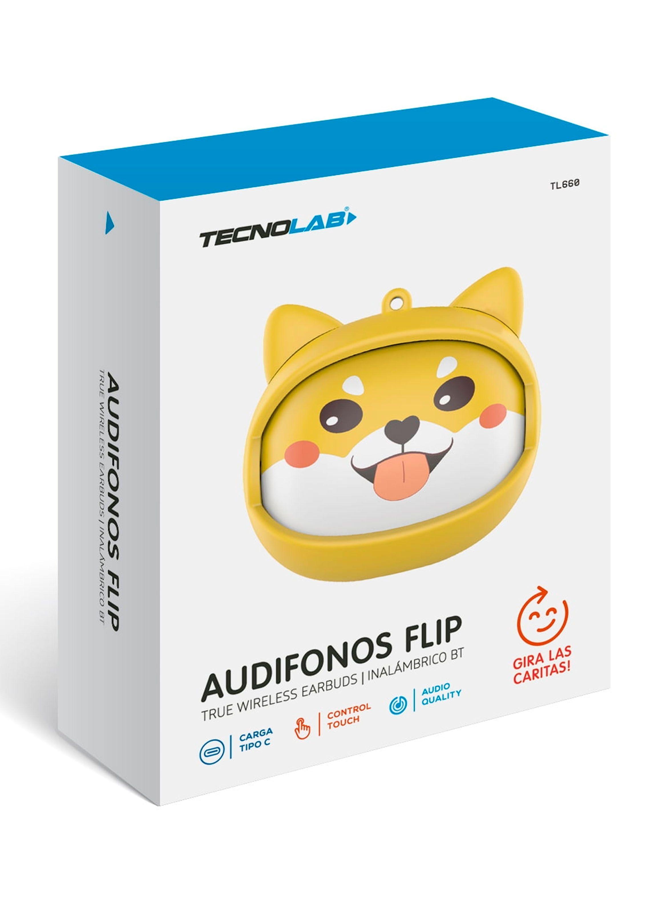 Audifonos Inalámbrico Bluetooth Gira Caritas Reproducción-4