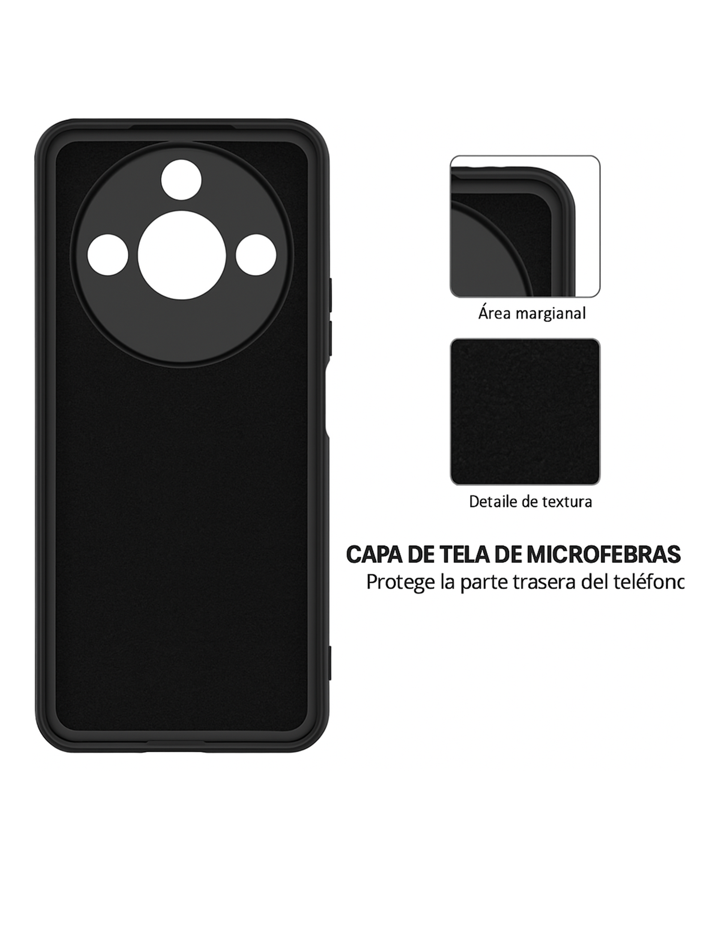 Carcasa Funda Para Honor X9C Smart 5G Goma Colores-2