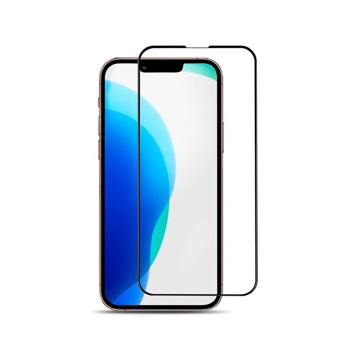 Carcasa + Lamina Para iPhone 13 Mini Color Lila-2