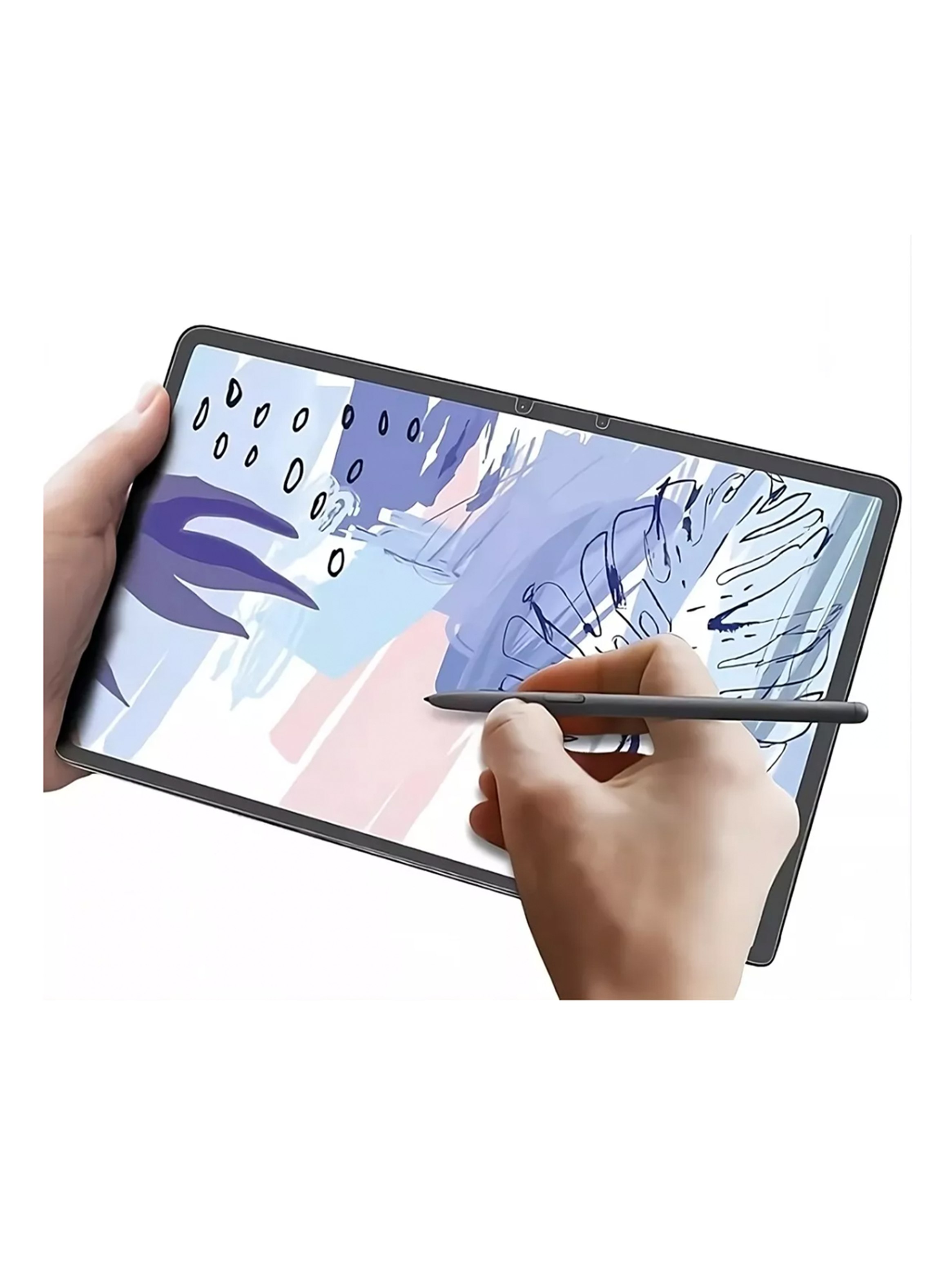 Mica Hidrogel Clear Compatible Con Tab Lenovo Idea Tab 11-1