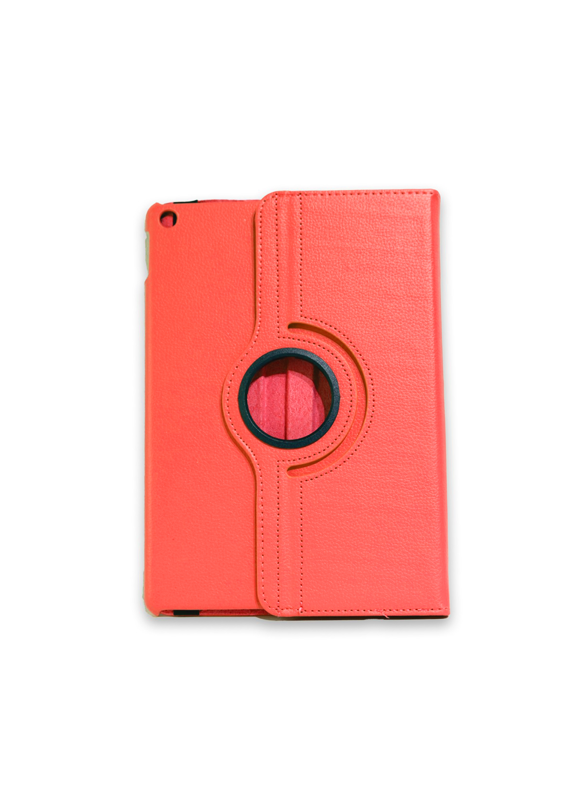 Funda Giratoria Para Samsung S6 Lite Rojo-0