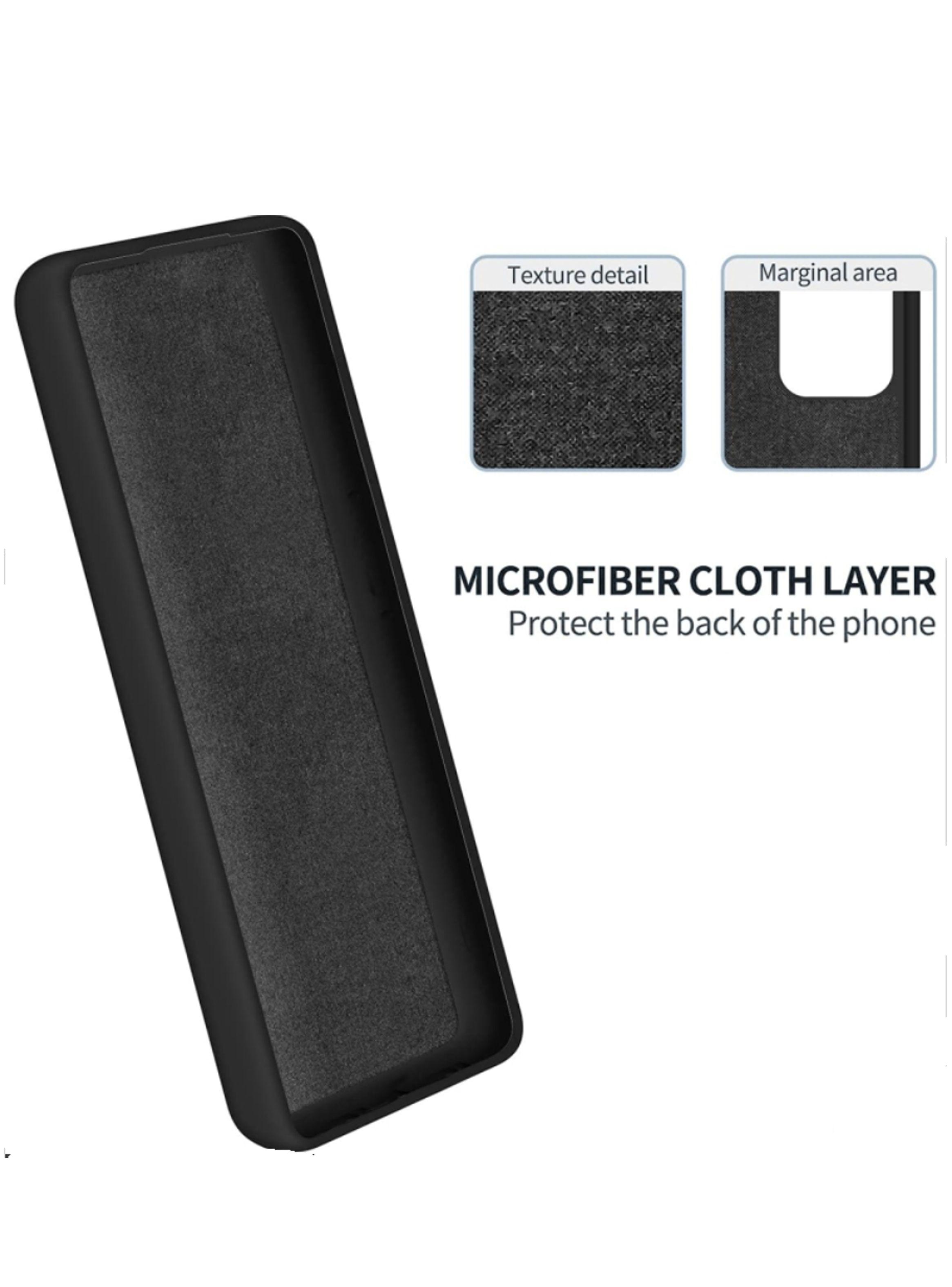 Carcasa Para Samsung A16 Goma Gris-2