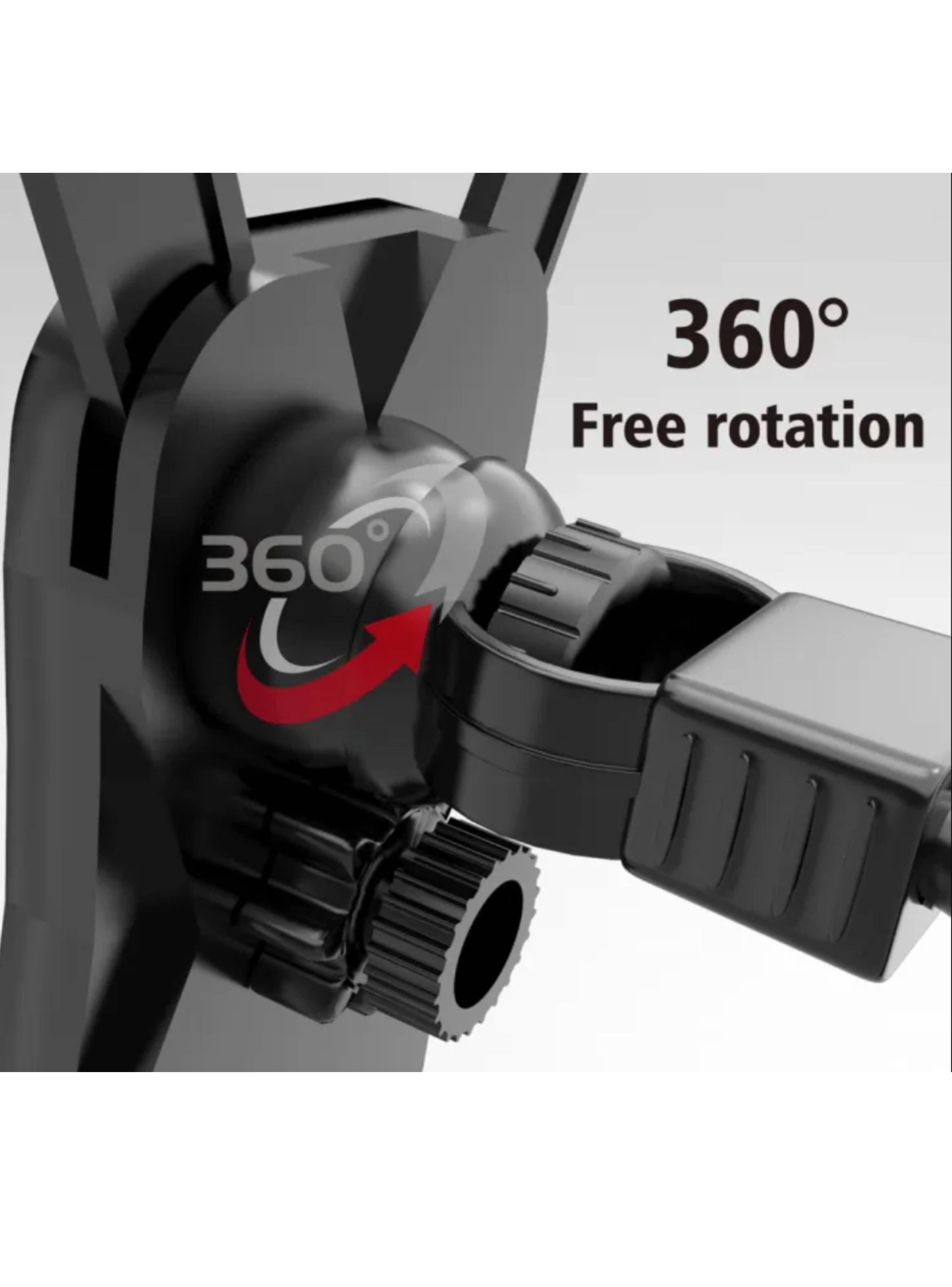 Soporte Universal Para Bicicleta Moto Firmeza-2