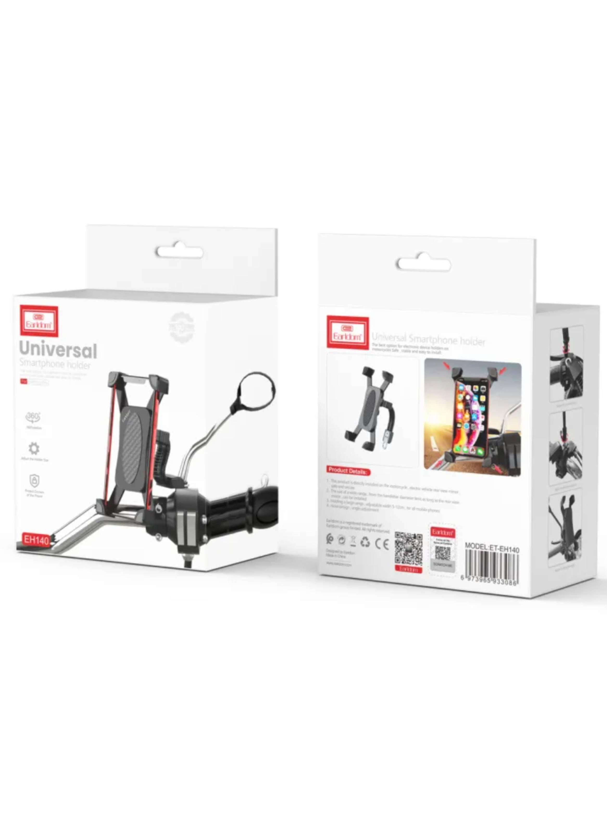 Soporte Universal Para Bicicleta Moto Firmeza-4