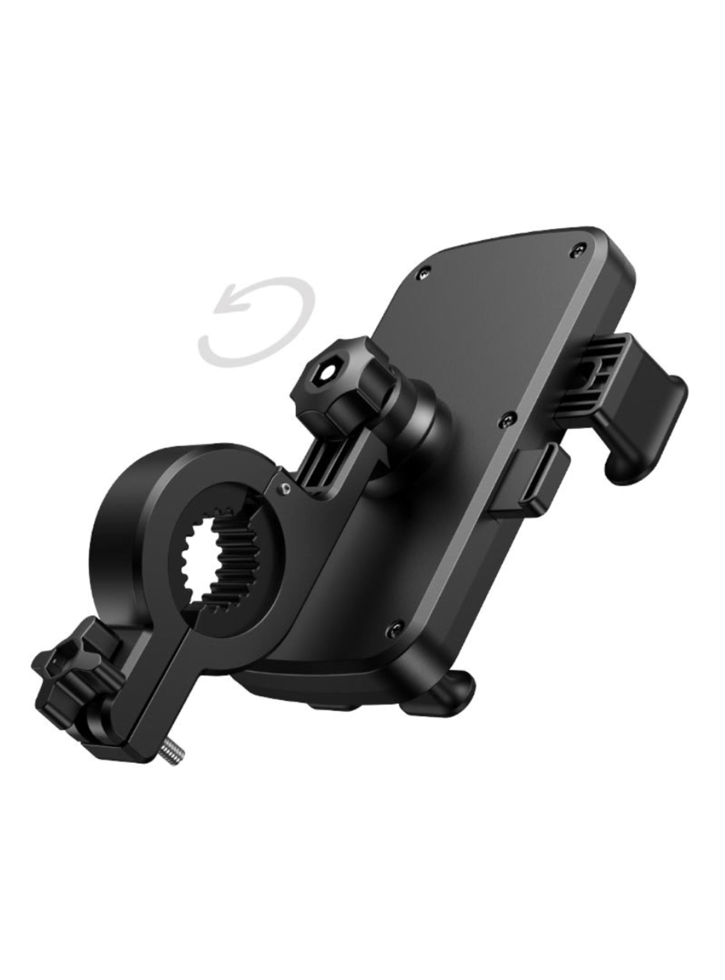 Soporte Para Bici-Moto Borofone BH34 Con Sujetadores-2