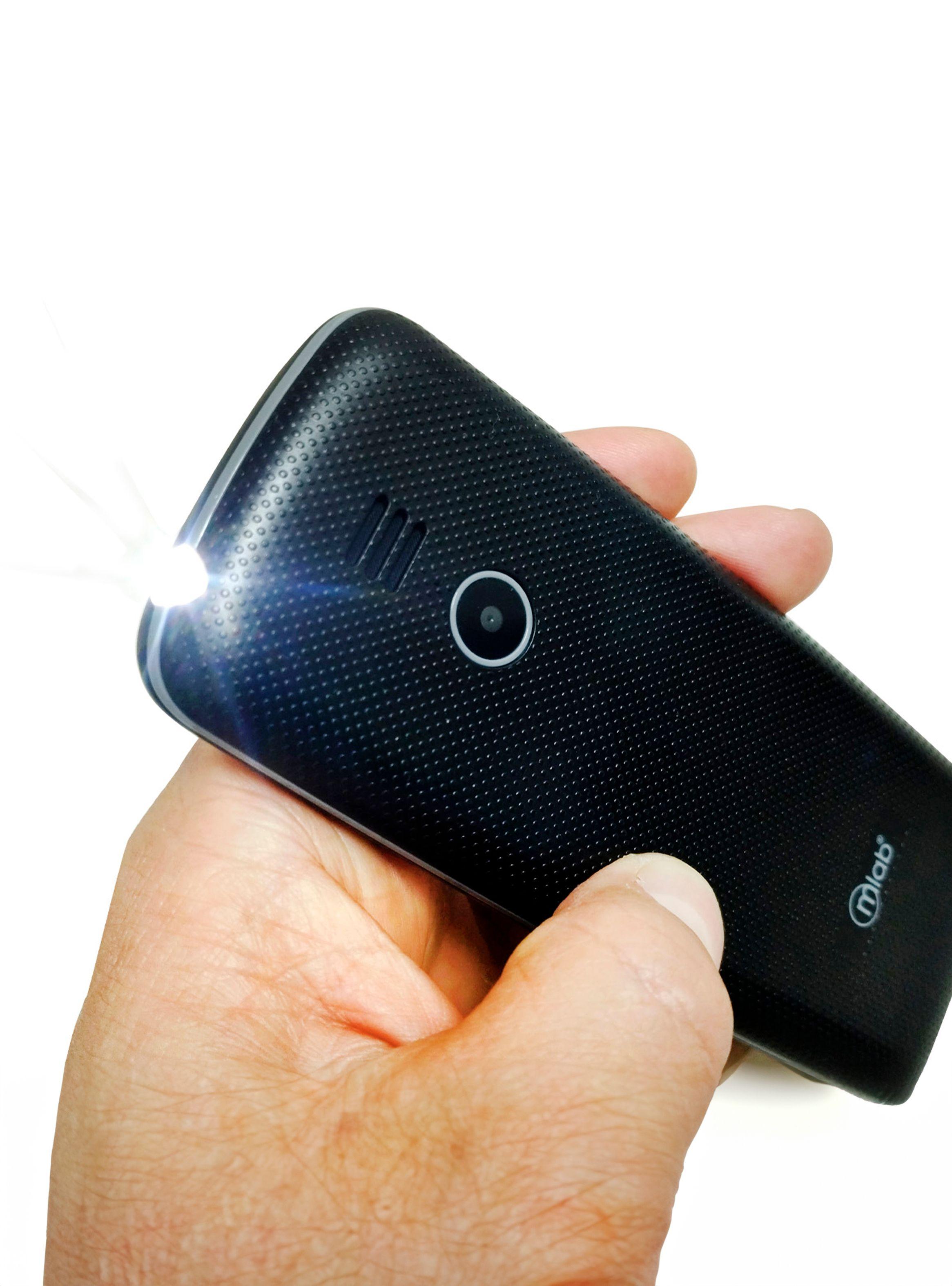 Telefono Celular Adulto Mayor 4G Dual Sim Bar Style 2.4 Pulg-2