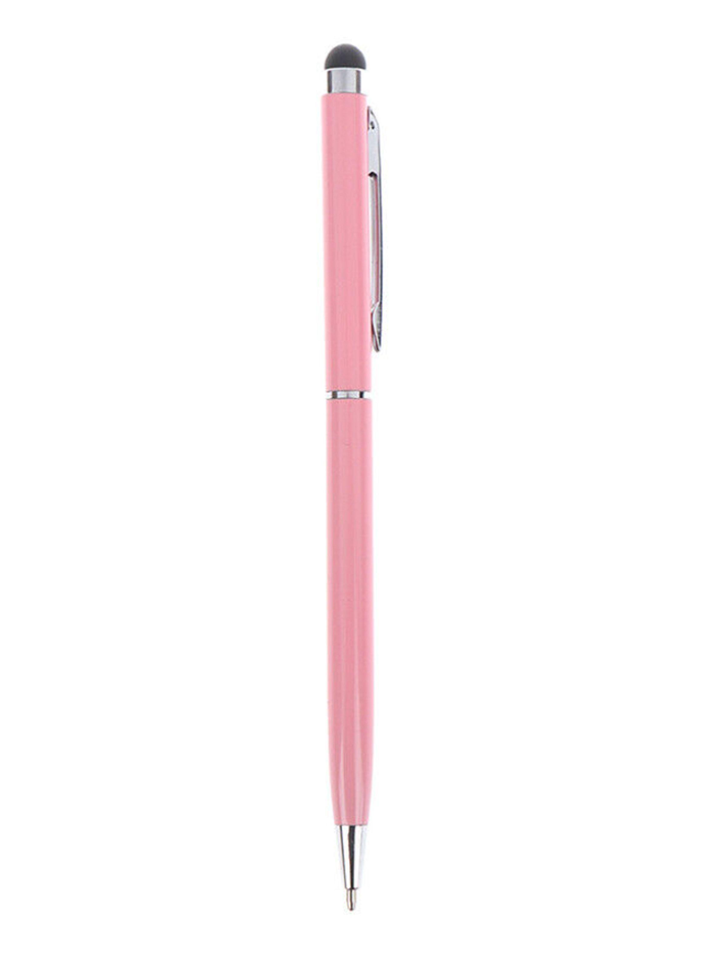 Lapiz Stylus Universal 2 En 1 Para iPad Y Tablet, Celular-0