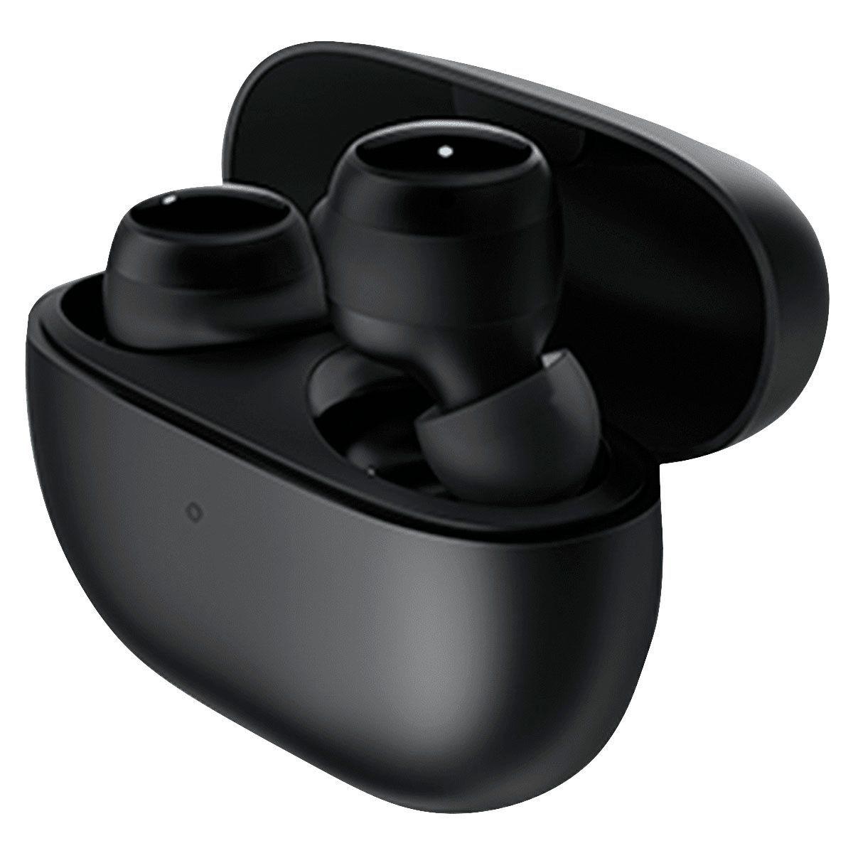 Audífonos Inalambricos Bluetooth Xiaomi Buds 3 Lite Negro-1