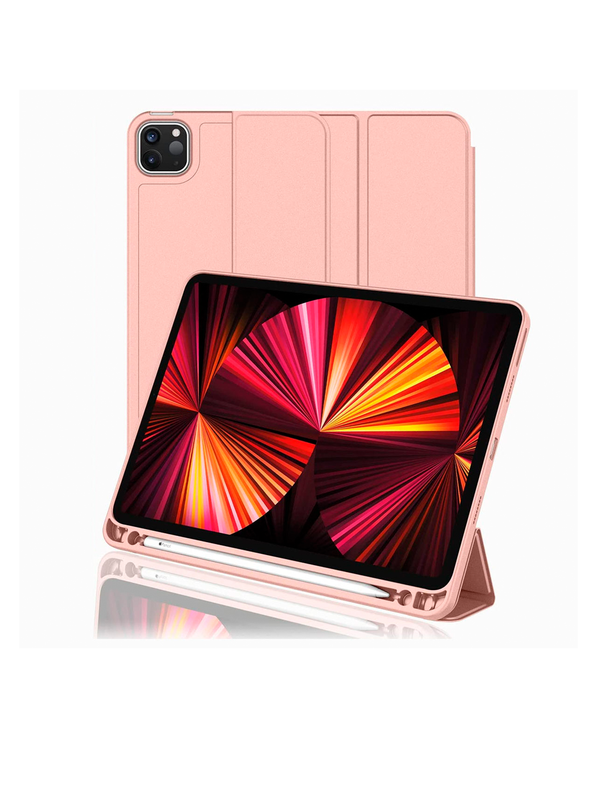 Carcasa Fundas Smart Cover Para iPad Air 13 Pulgadas M3 2025-0