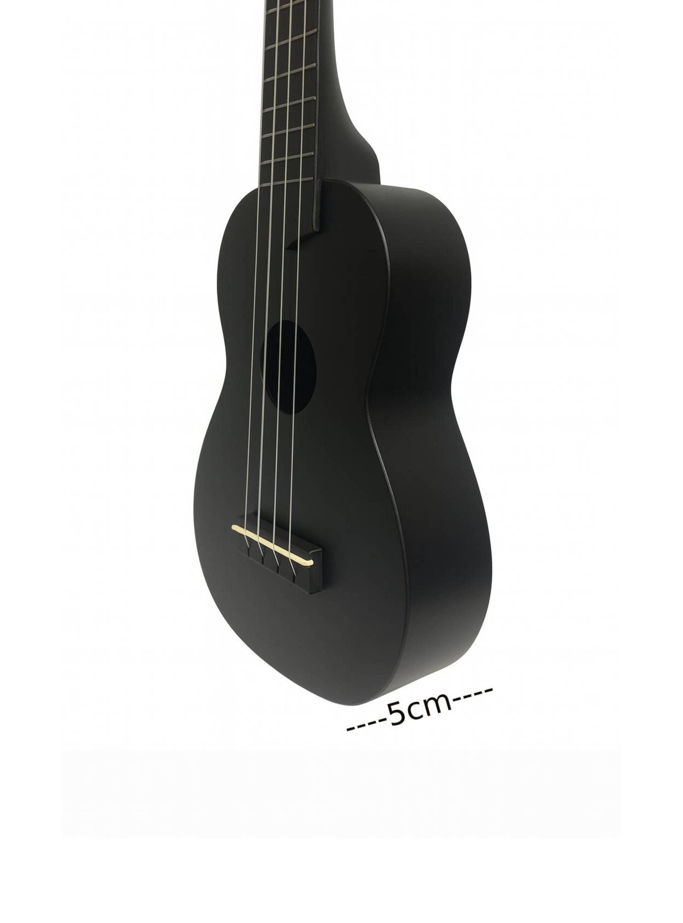 Ukelele Soprano 21 Pulgadas + Bolso Natural-2