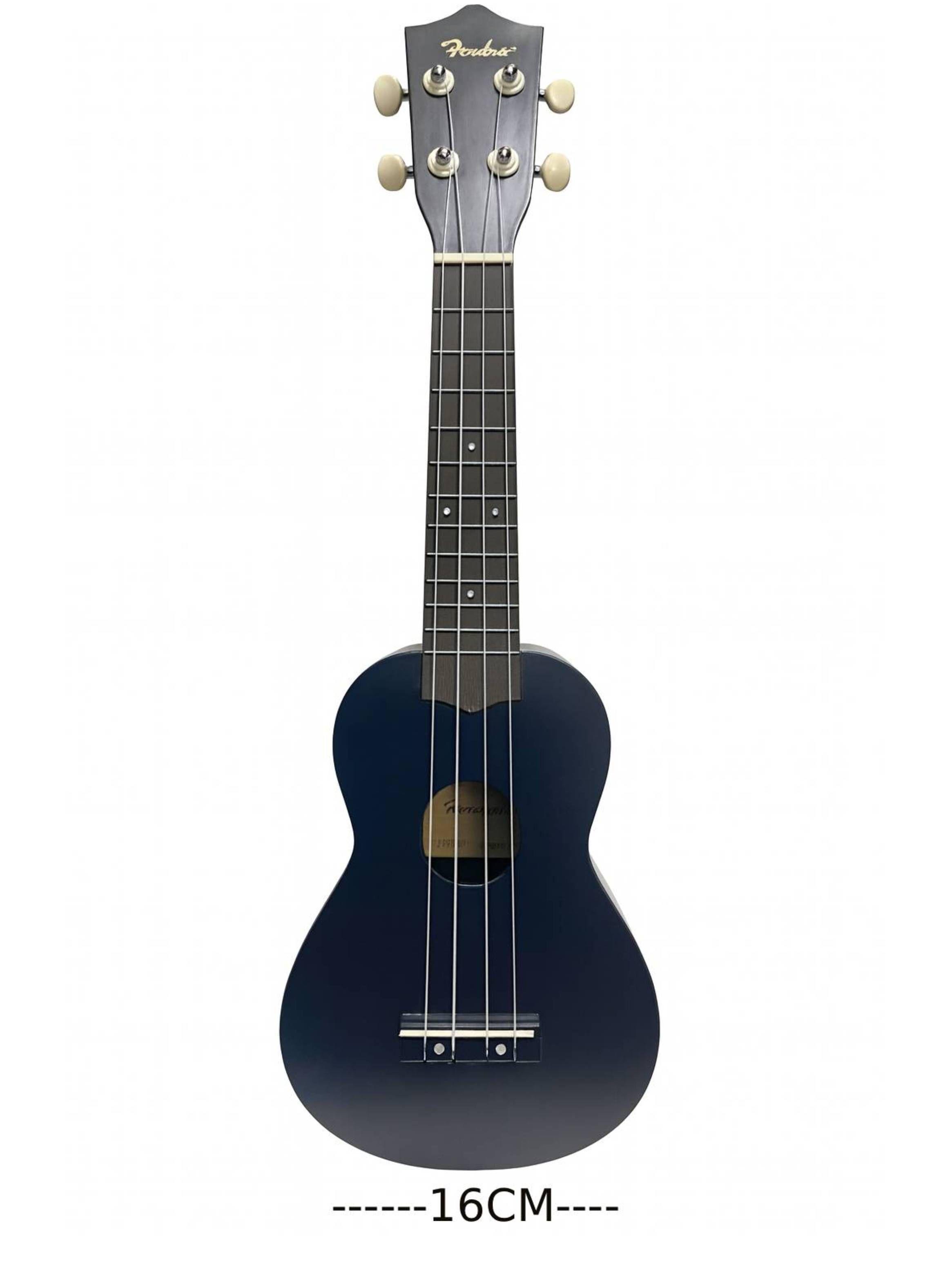 Ukelele Soprano 21 Pulgadas + Bolso Natural-4