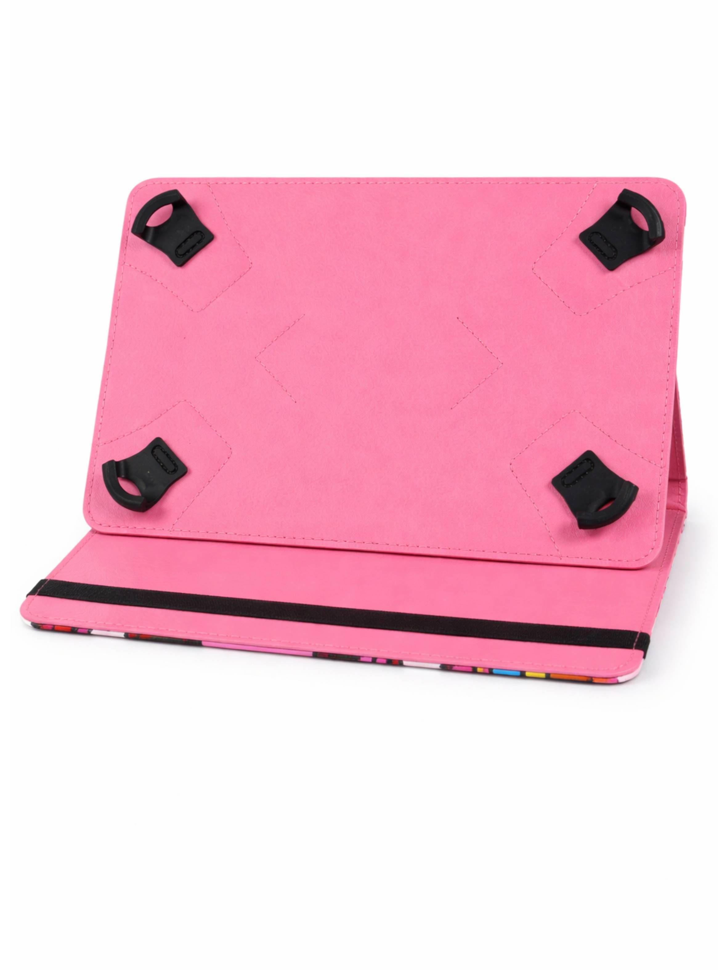 Funda Universal Para Tablet 7/8 Pulgadas Hello Kitty-1