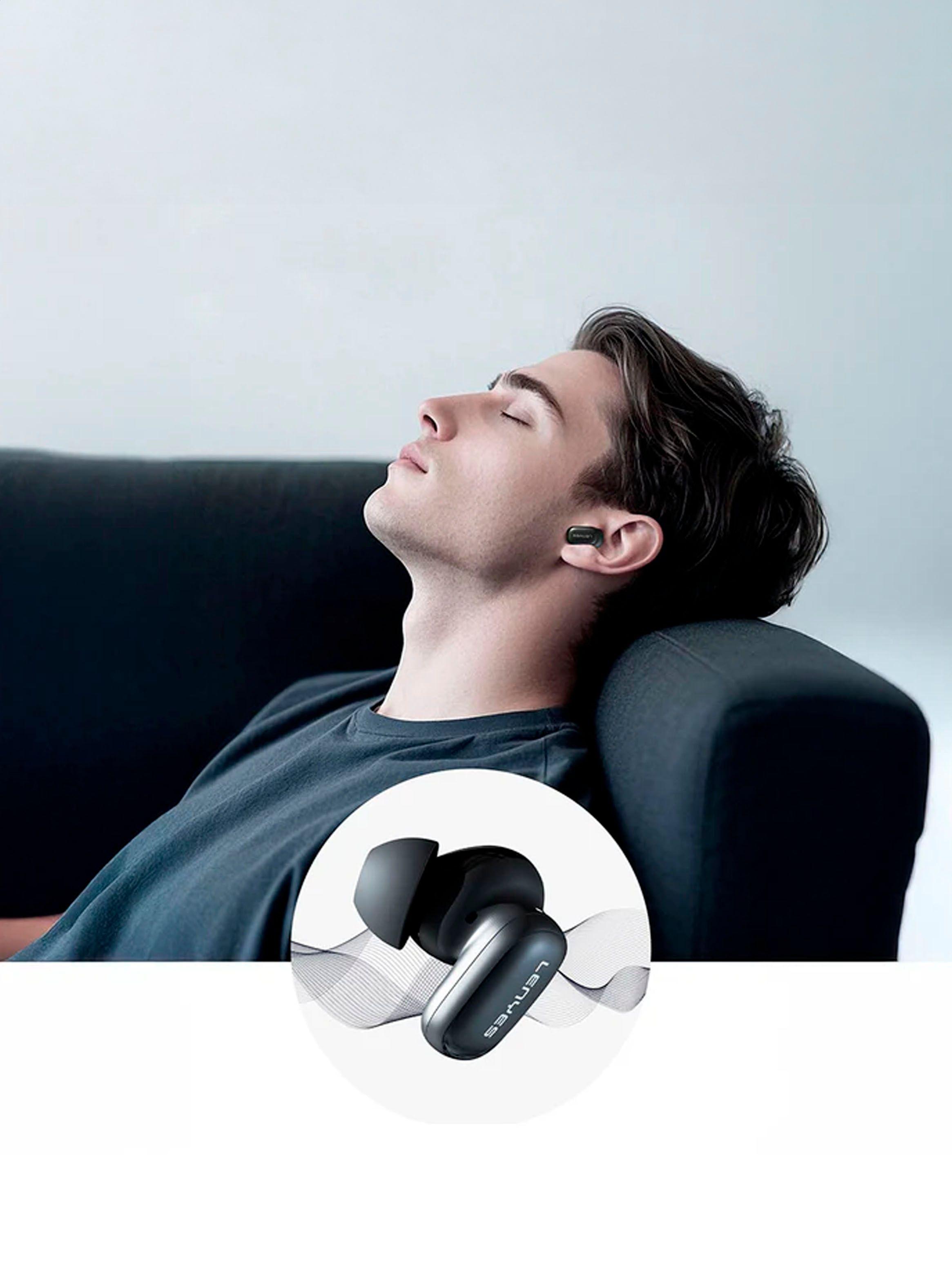 Audifono Con Traduccion De Idioma Por ia Inalambrico ANC+ENC-2