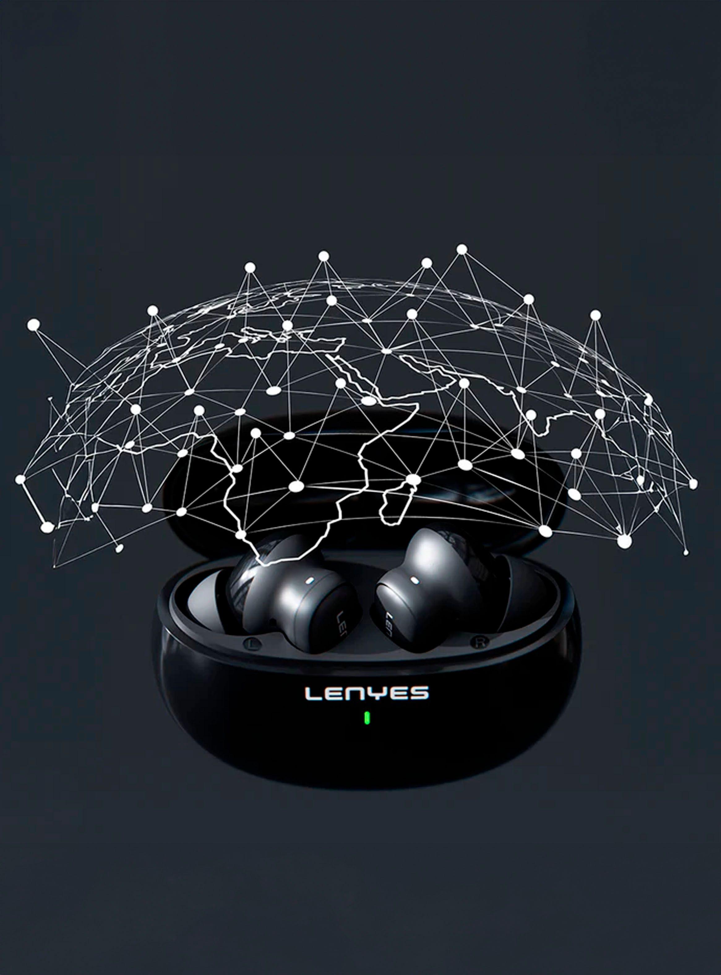 Audifono Con Traduccion De Idioma Por ia Inalambrico ANC+ENC-3