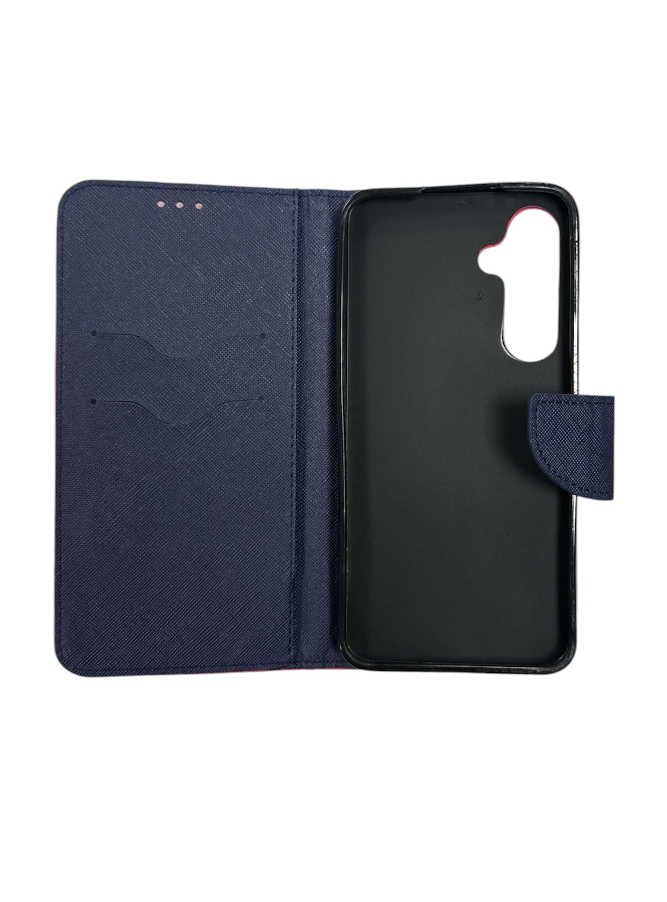 Carcasa Agenda Flip Cover Para Samsung S24 FE Colores-3