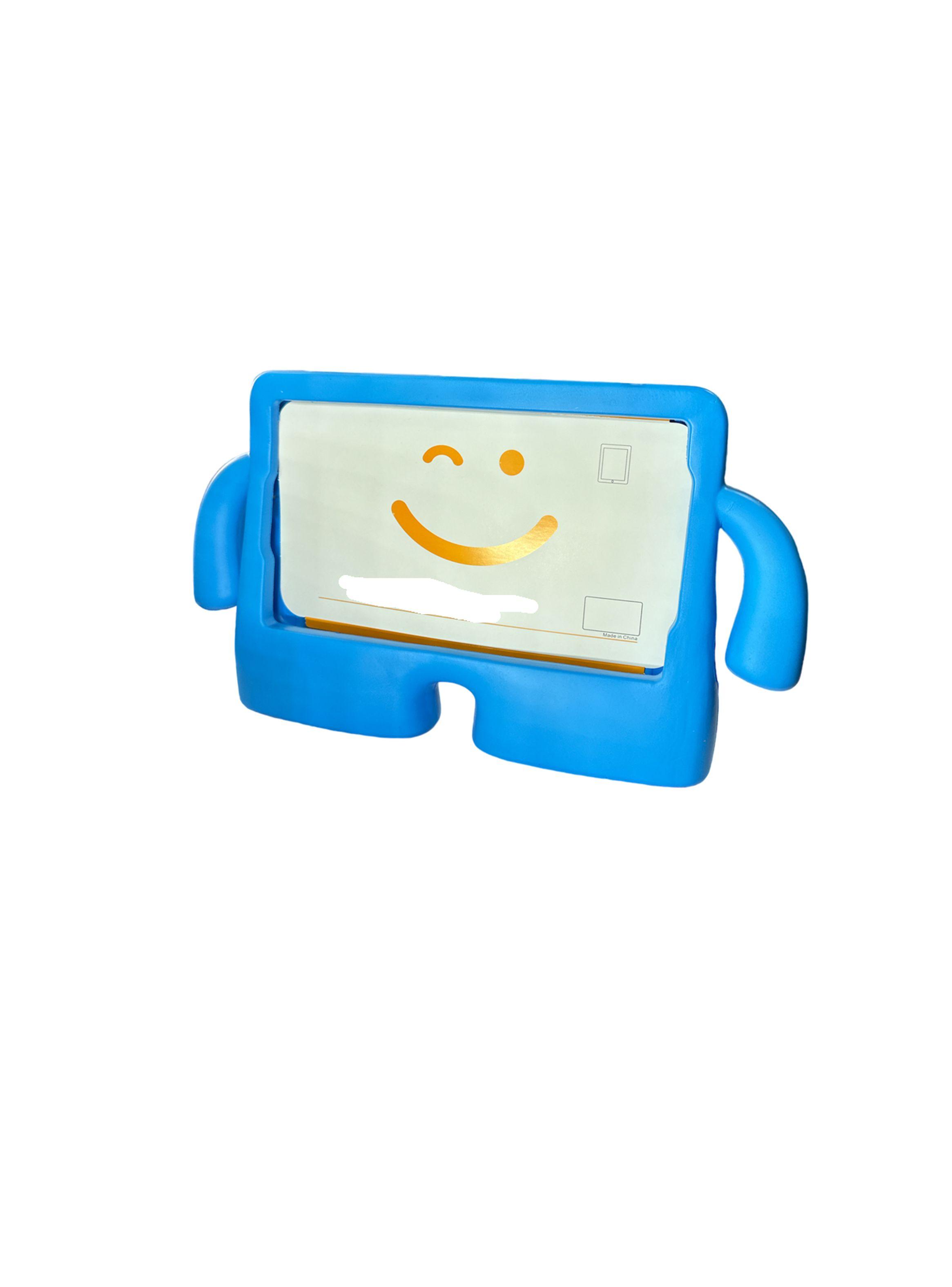 Funda Antigolpes Para Niños Para Lenovo M10 Plus X606 Azul-4