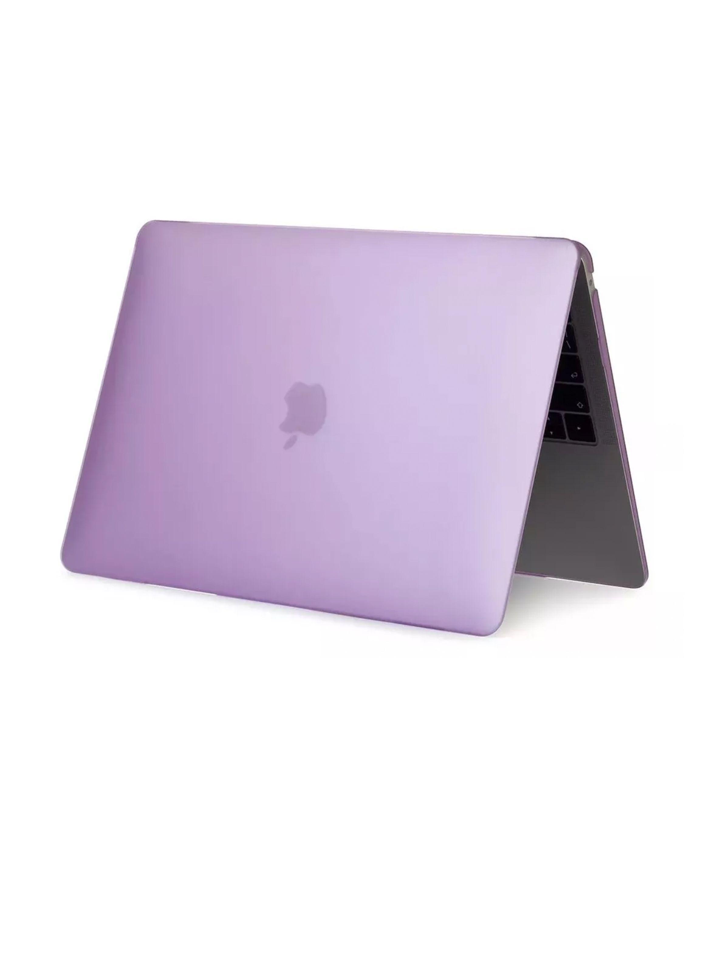 Carcasa Para Macbook New Pro 16 A2141 Lila Claro-1