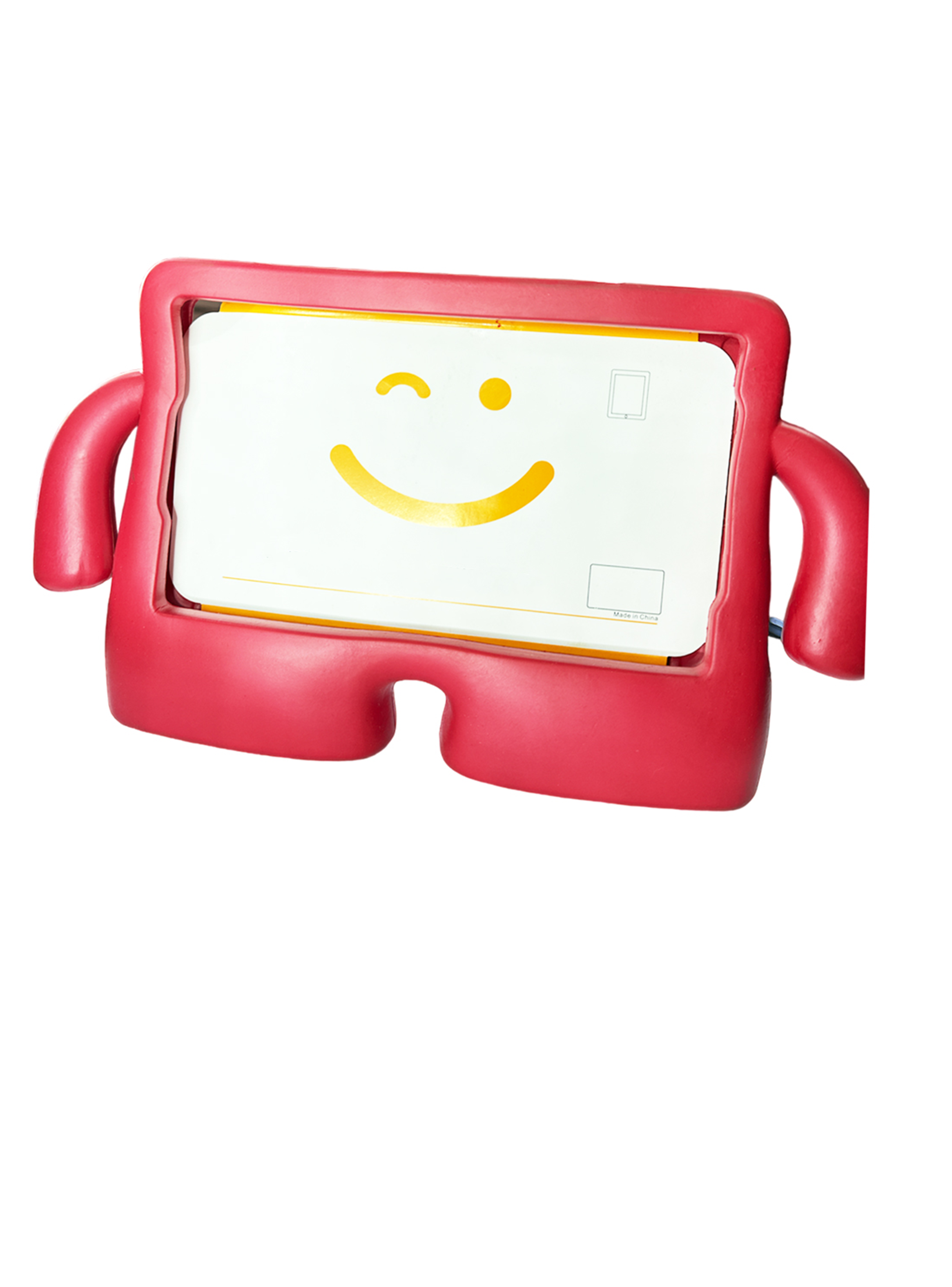 Carcasa Niños AntiGolpe EV Para Tab Samsung A9 Plus Colores-3