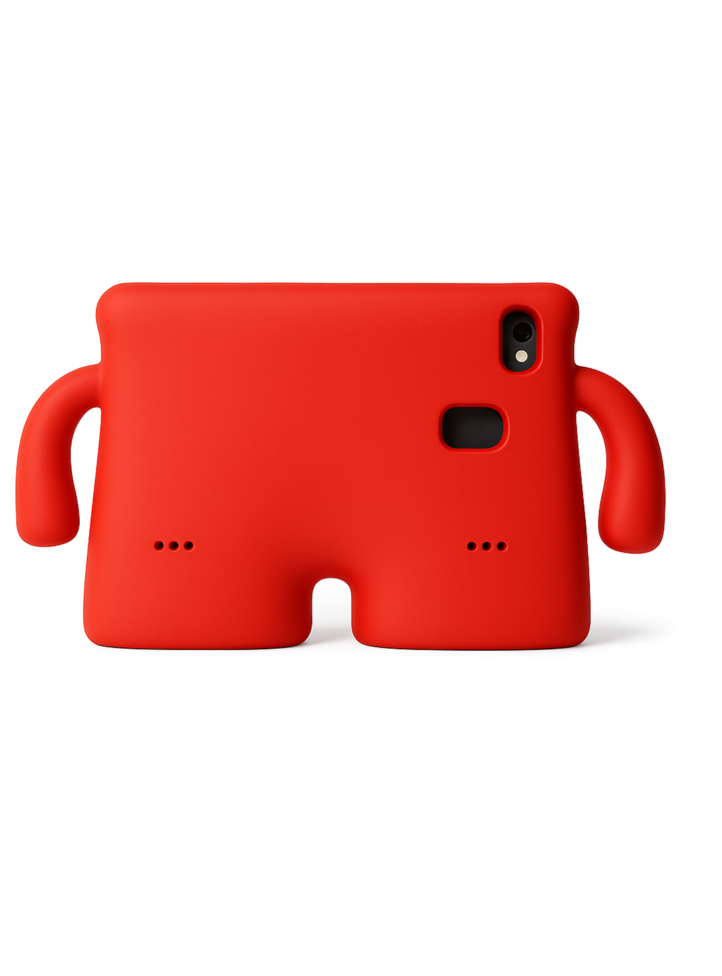 Carcasa Niños AntiGolpe EV Para Tab Samsung A9 Plus Colores-4