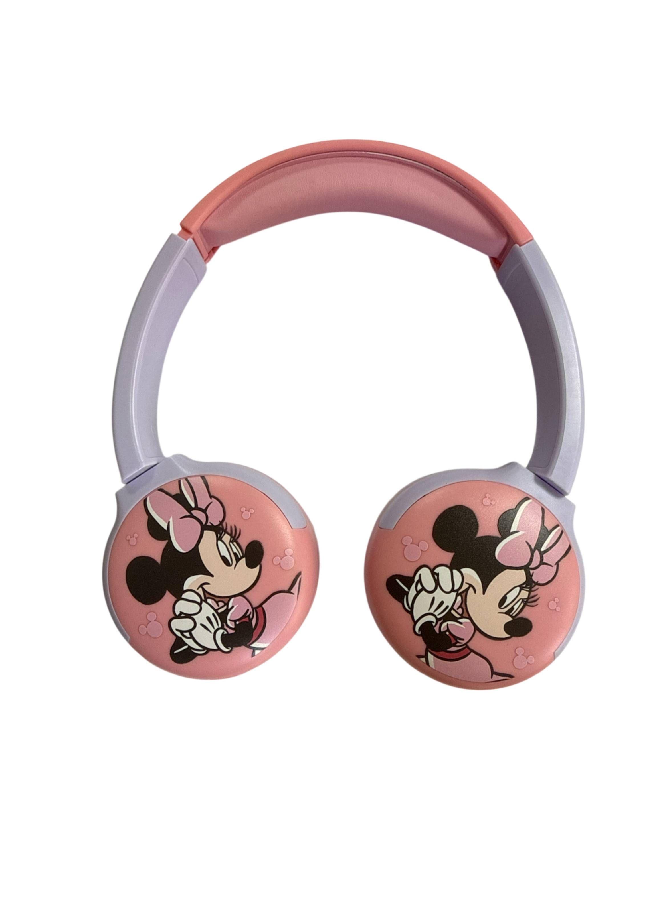 Audifonos Inalambricos Bluetooth Disney Minnie-2
