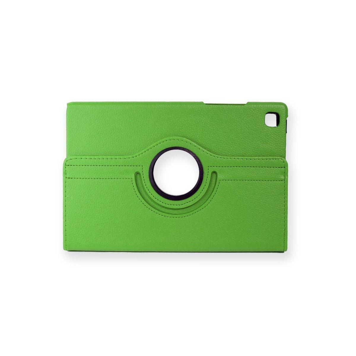 Funda Para Tablet Samsung Tab A7 Lite T220/T225 Verde-1