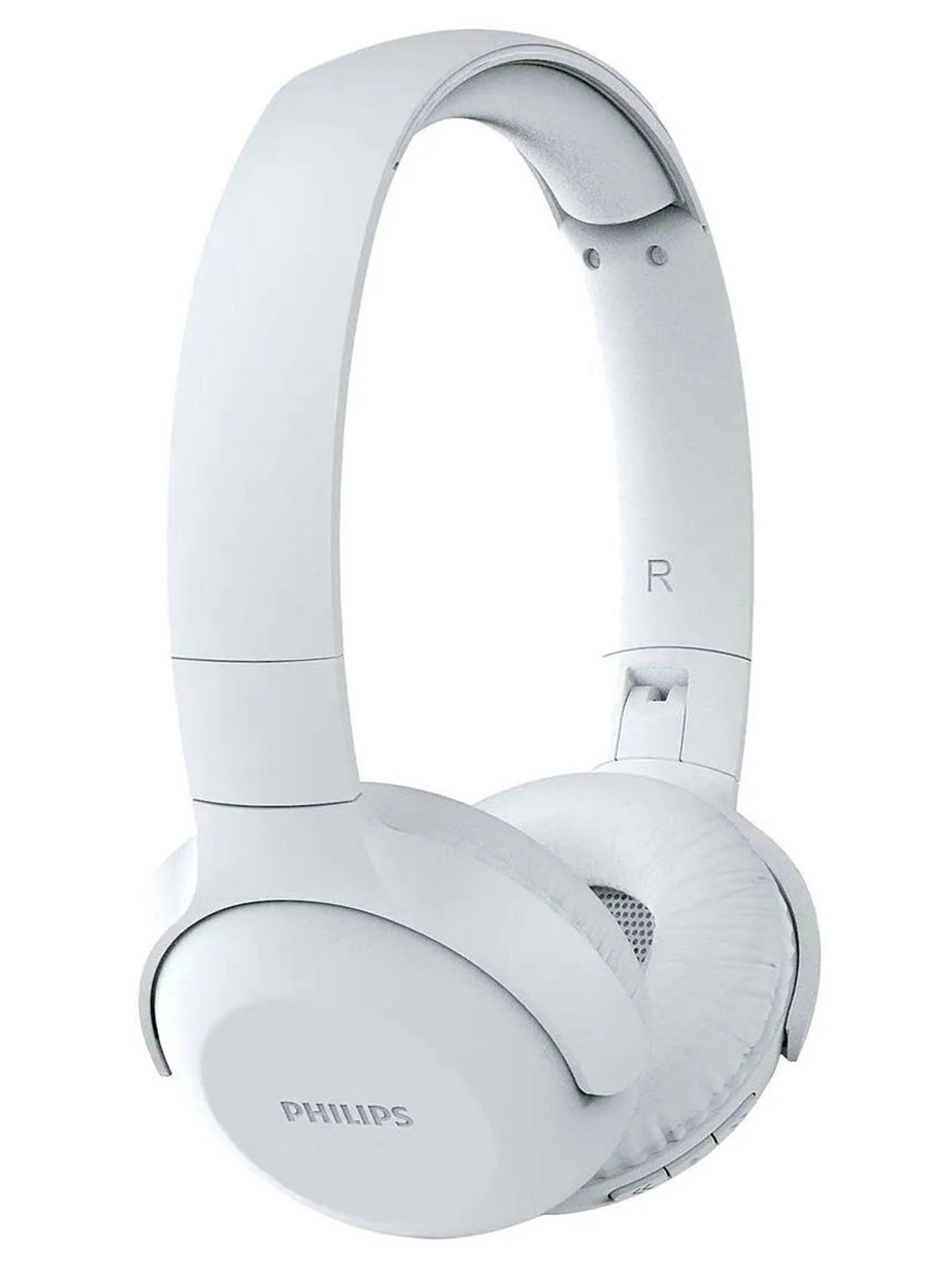Audifonos Inalámbricos Bluetooth Philips Blanco-3