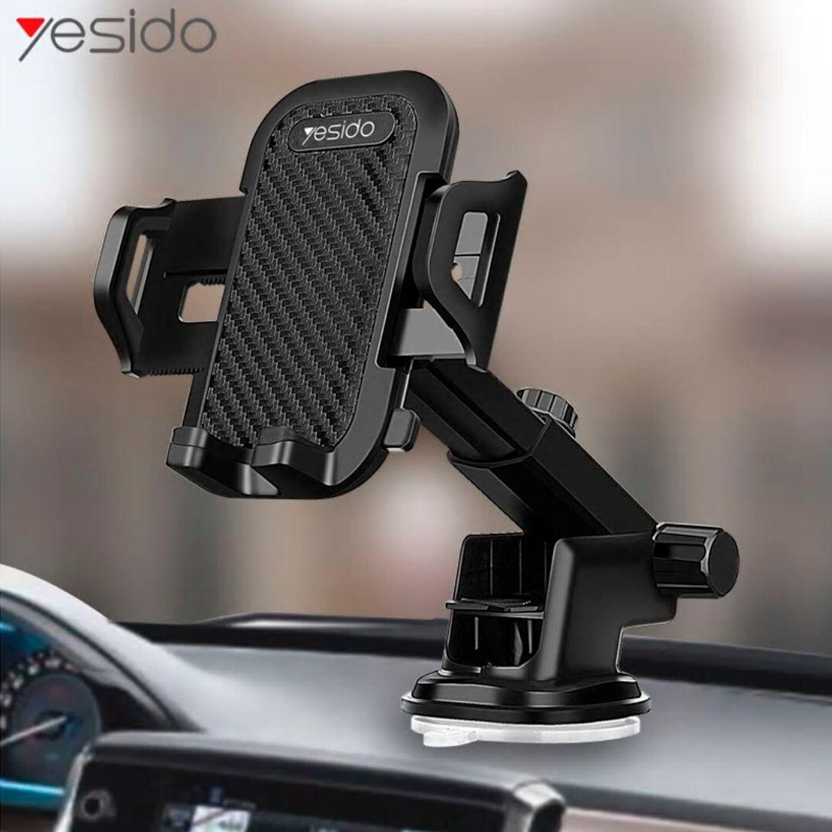 Soporte Para Auto Yesido Telescopic Holder C23-3