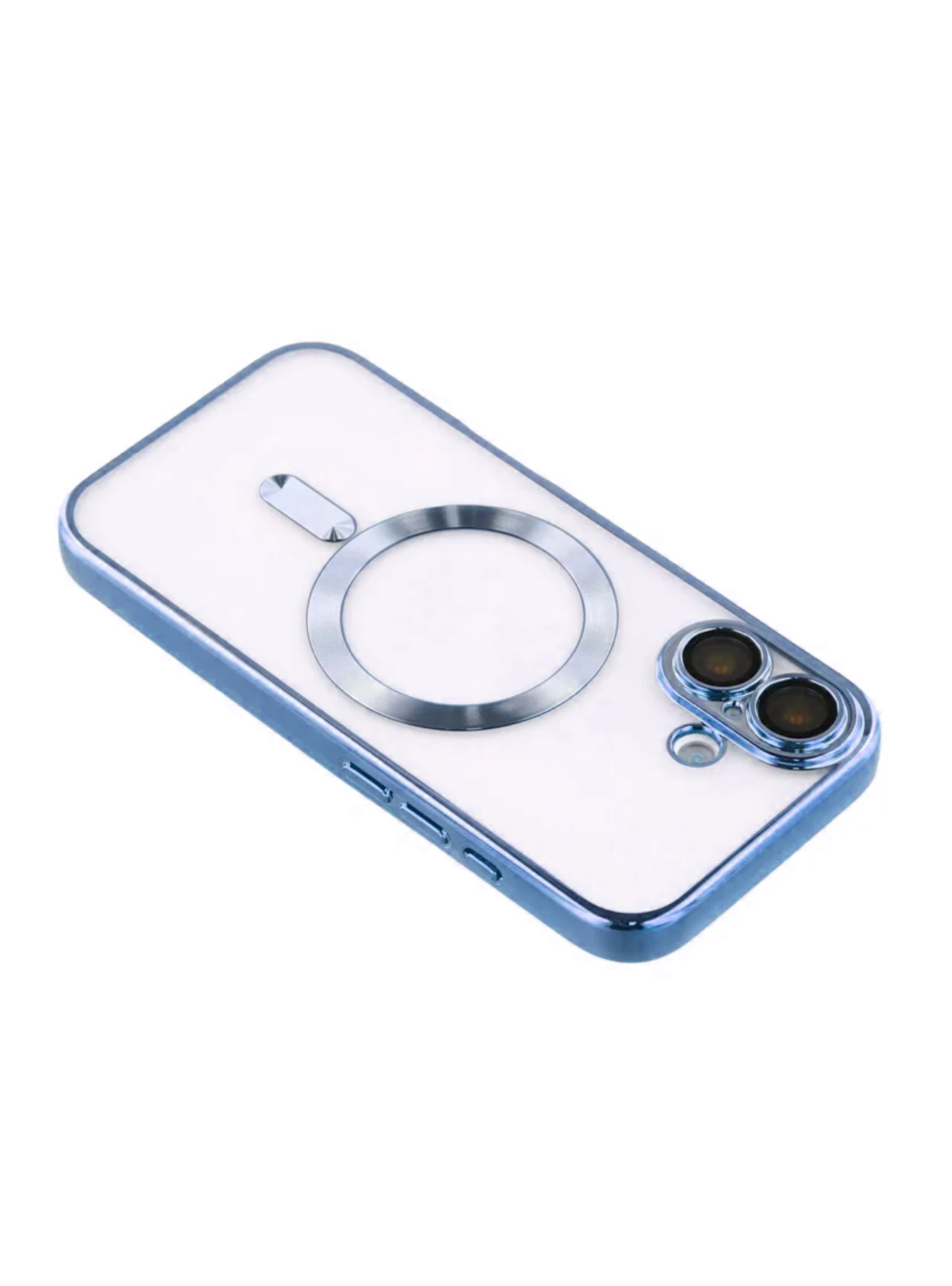 Carcasa Para iPhone 17 Air Bordes Compatible Con Magsafe-3