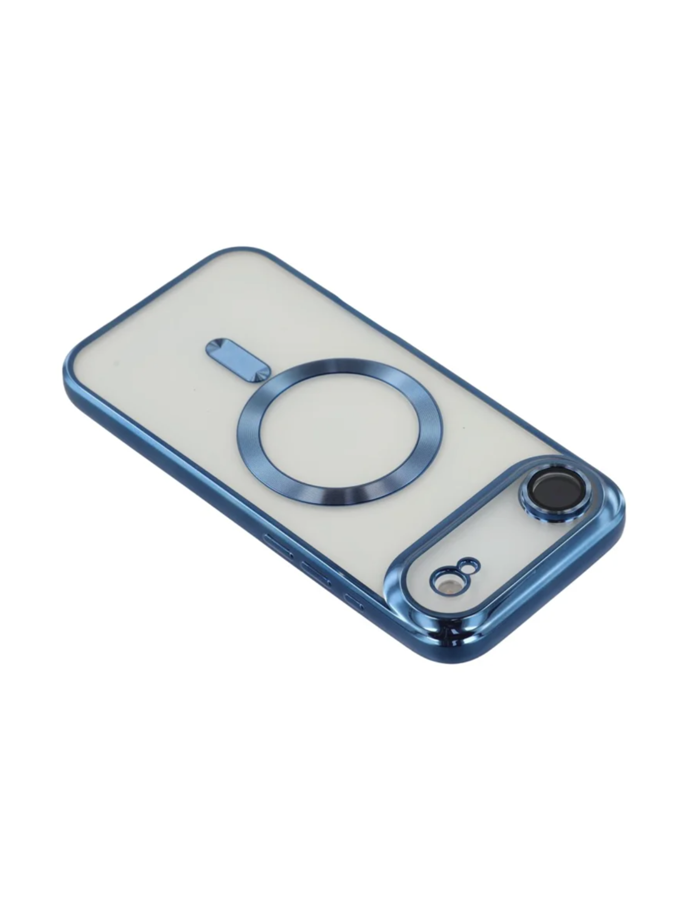 Carcasa Para iPhone 17 Air Bordes Compatible Con Magsafe-1