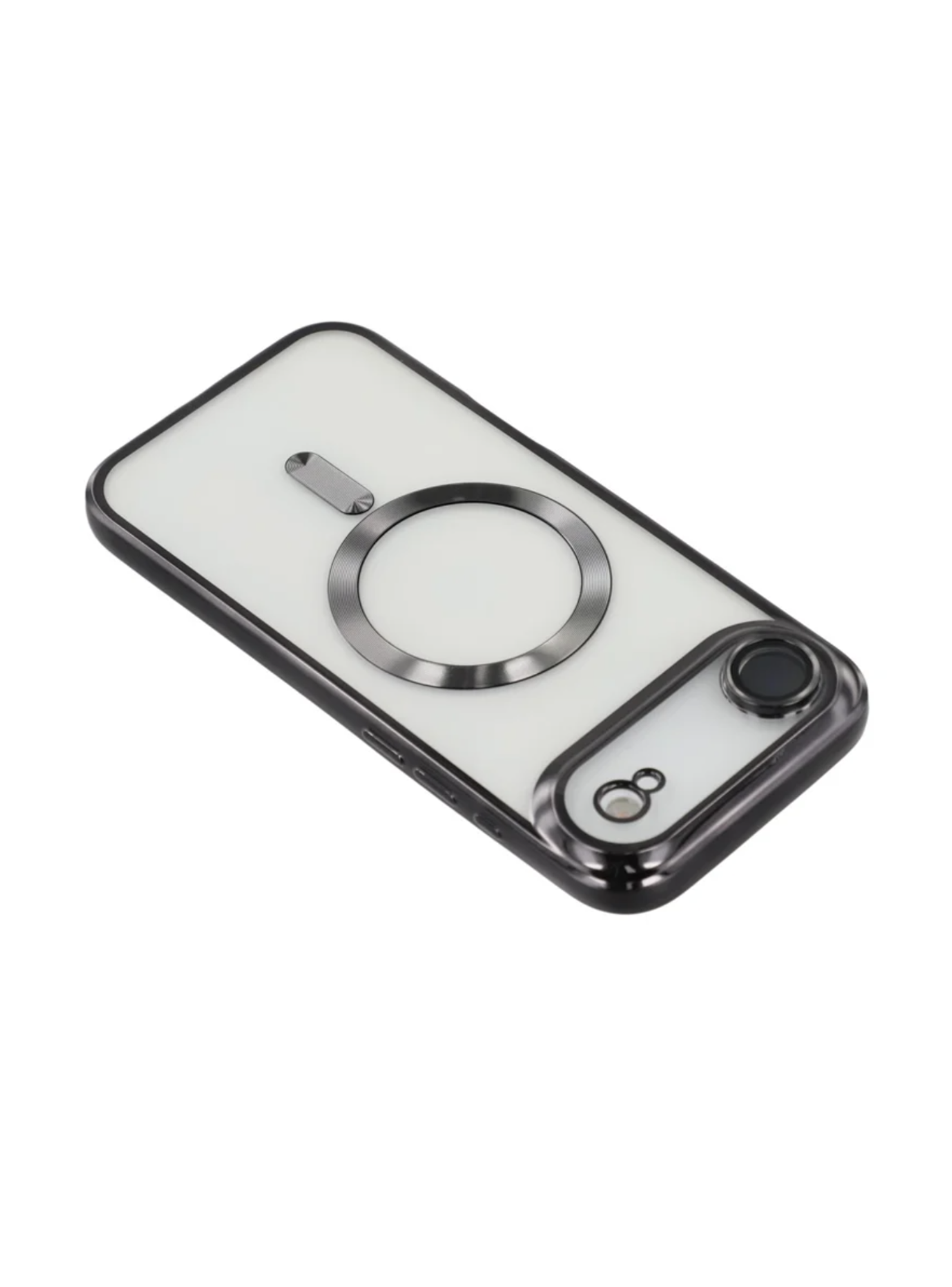 Carcasa Para iPhone 17 Air Bordes Compatible Con Magsafe-3