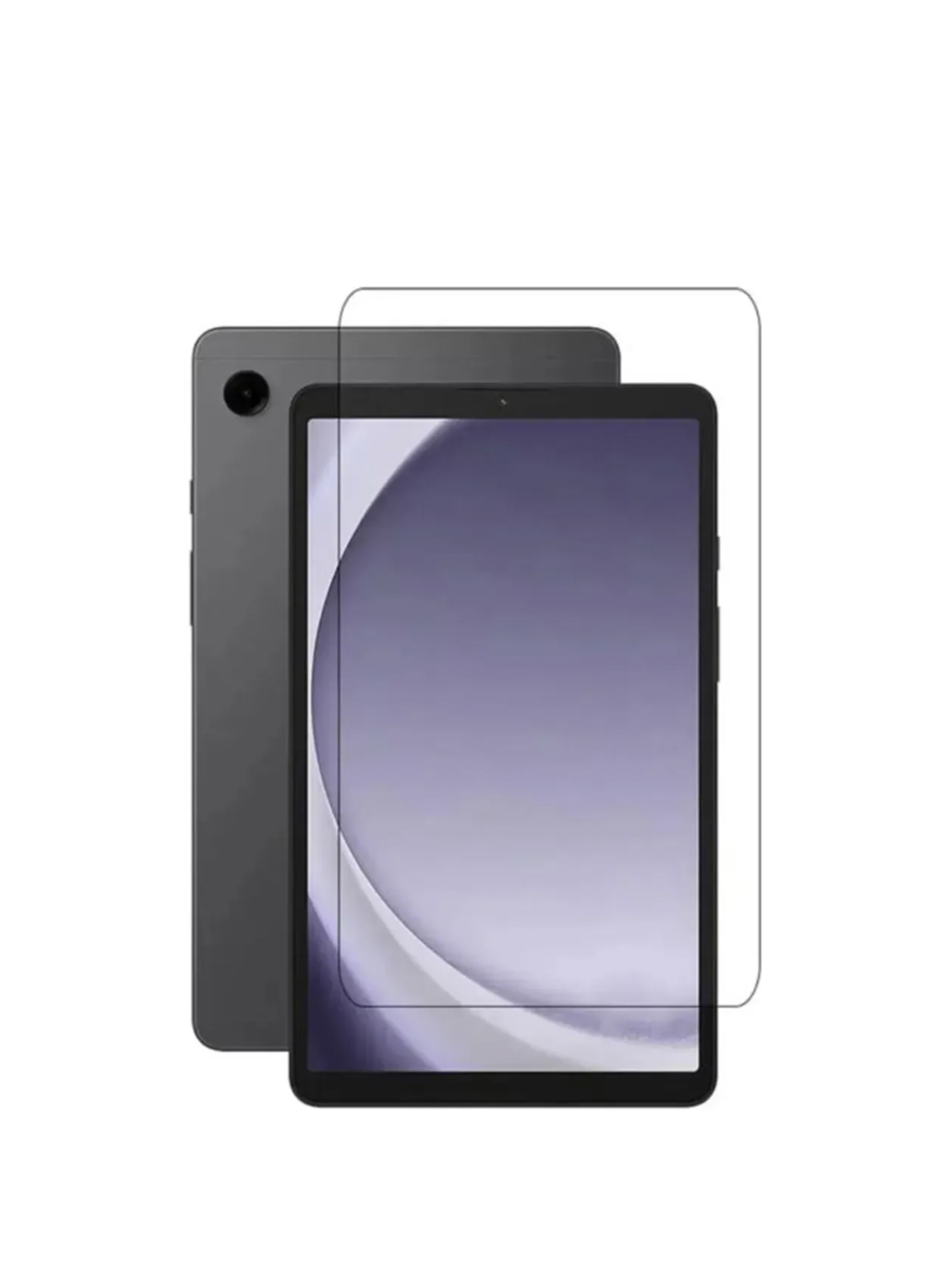 Funda Lamina Vidrio Para Tablet Galaxy Samsung A11 8,7"-1