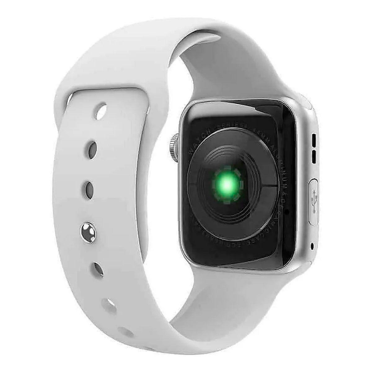 Reloj Smartwatch FITPRO T500 IRE Plateado-2