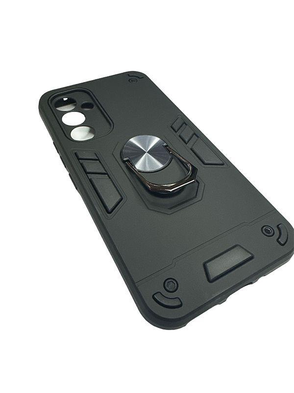 Carcasa Tipo Armor Antigolpes Para Samsung A54 5g Negro-1