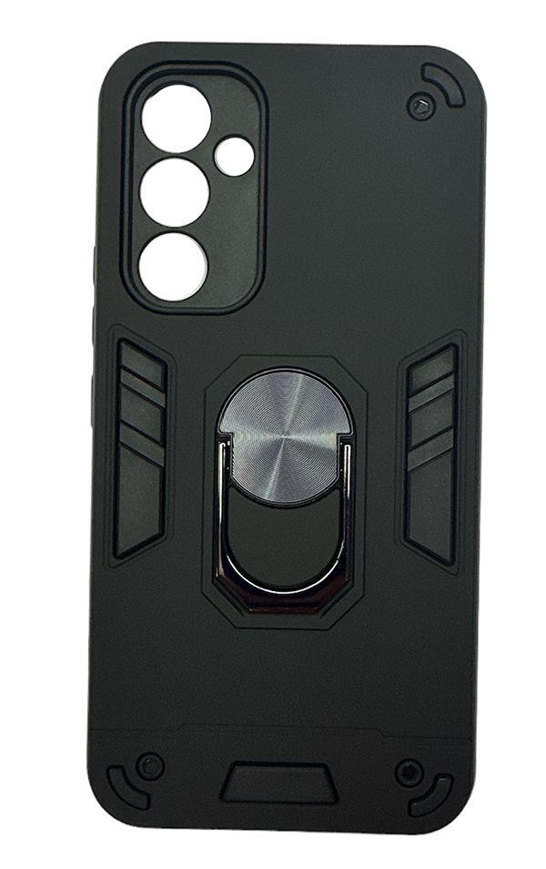 Carcasa Tipo Armor Antigolpes Para Samsung A54 5g Negro-0