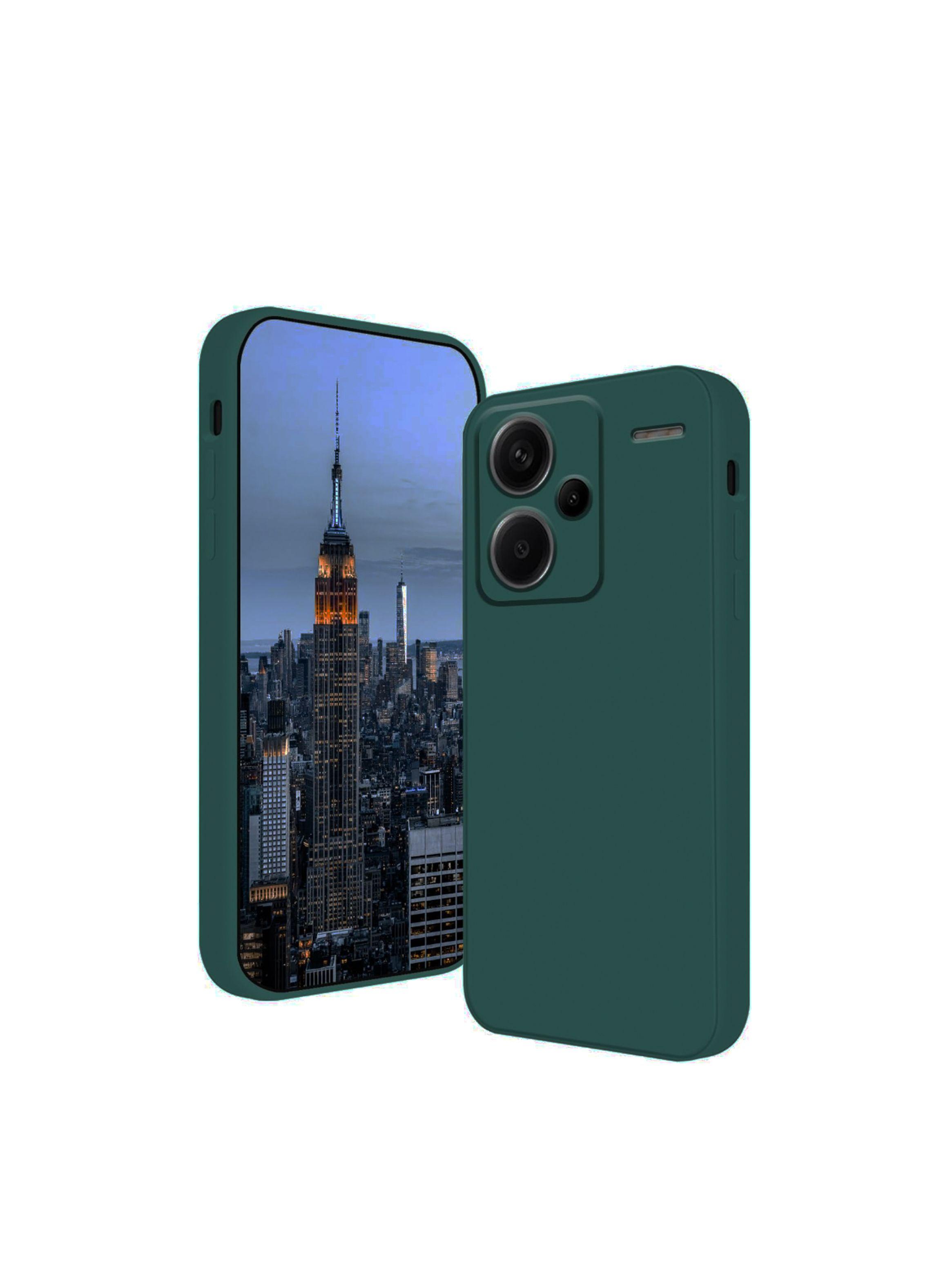 Carcasa Funda Para Xioami Note 13 Pro Plus + 5g Verde-0