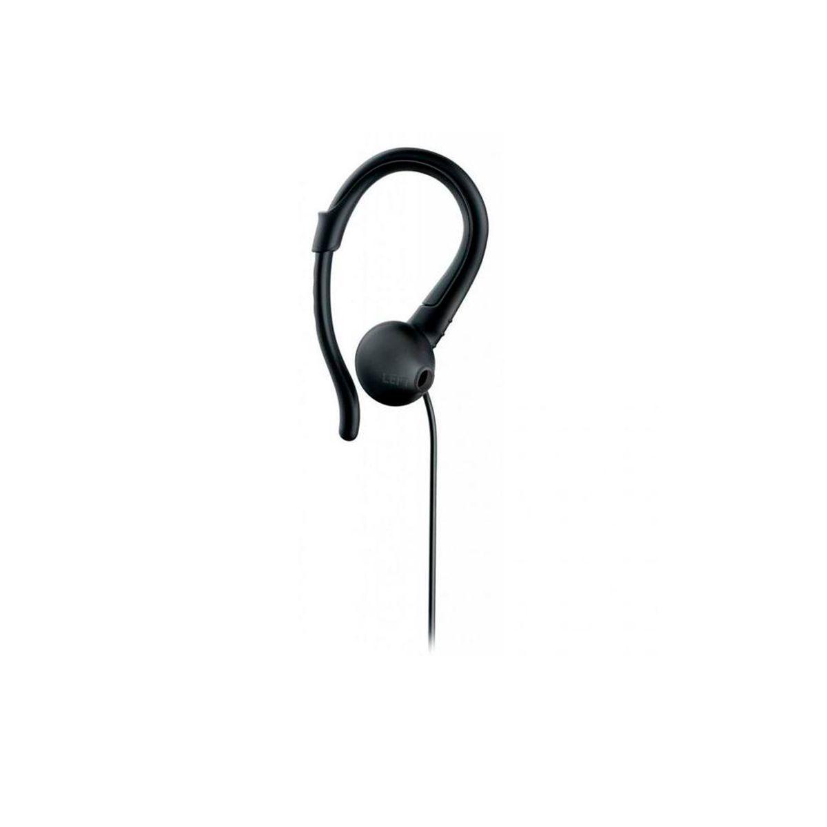 Audifonos deportivo EarClip Manos Libres Philips Negro -2