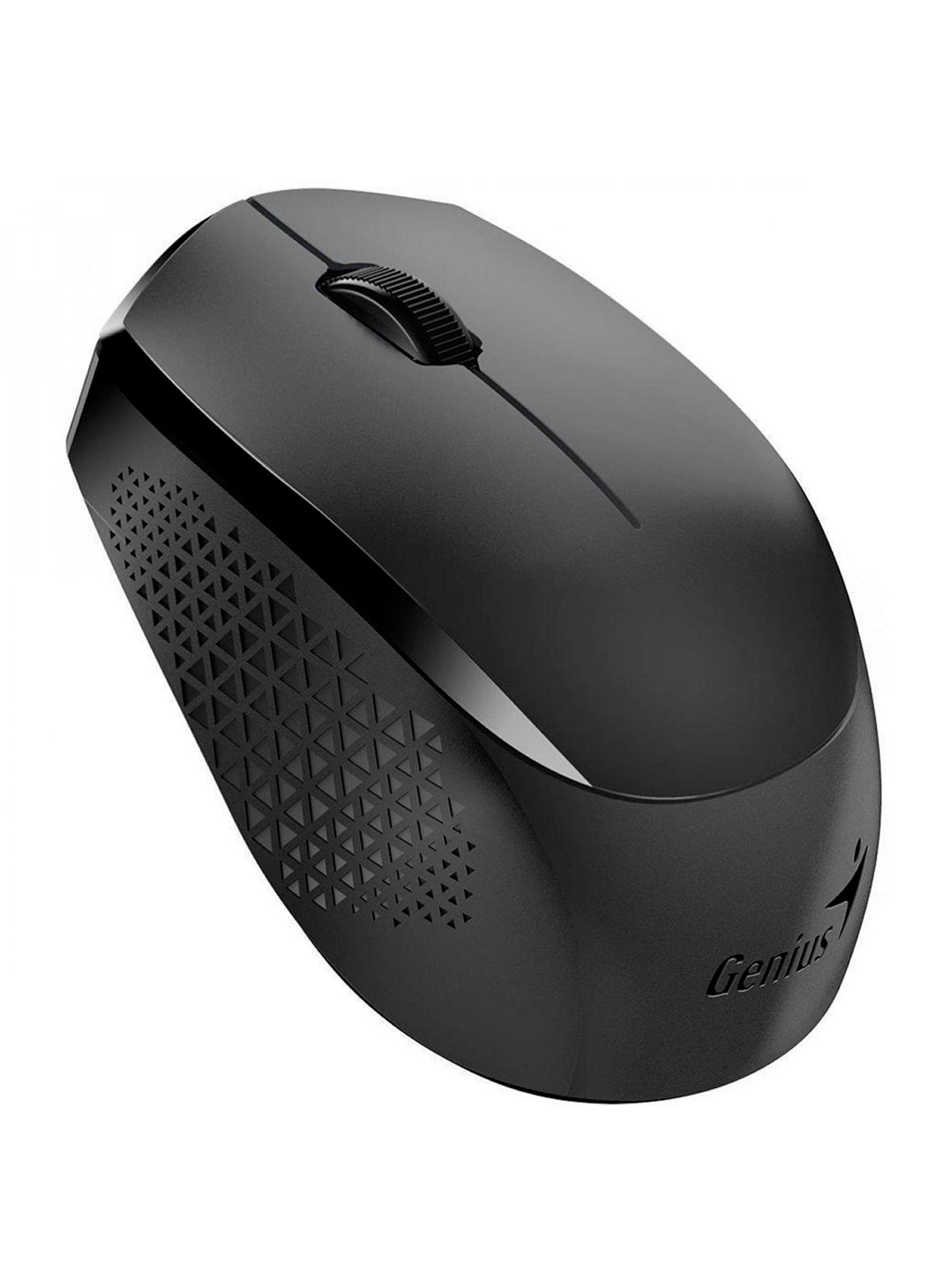 Mouse Optico Inalambrico Genius NX-8000S BlueEye Negro-2
