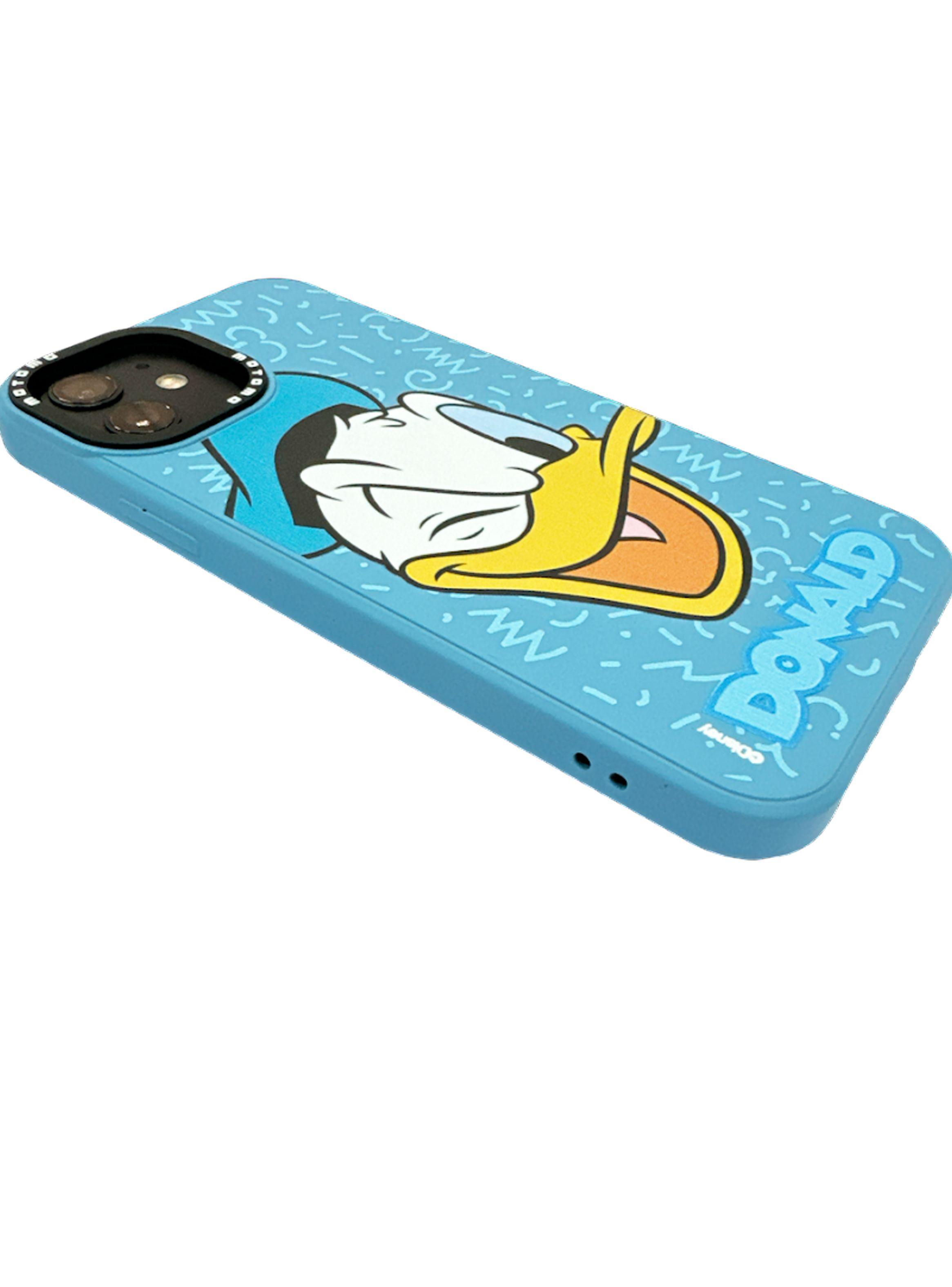 Carcasa Para iPhone 12/12 Pro Disney Pato Donals Soft-2