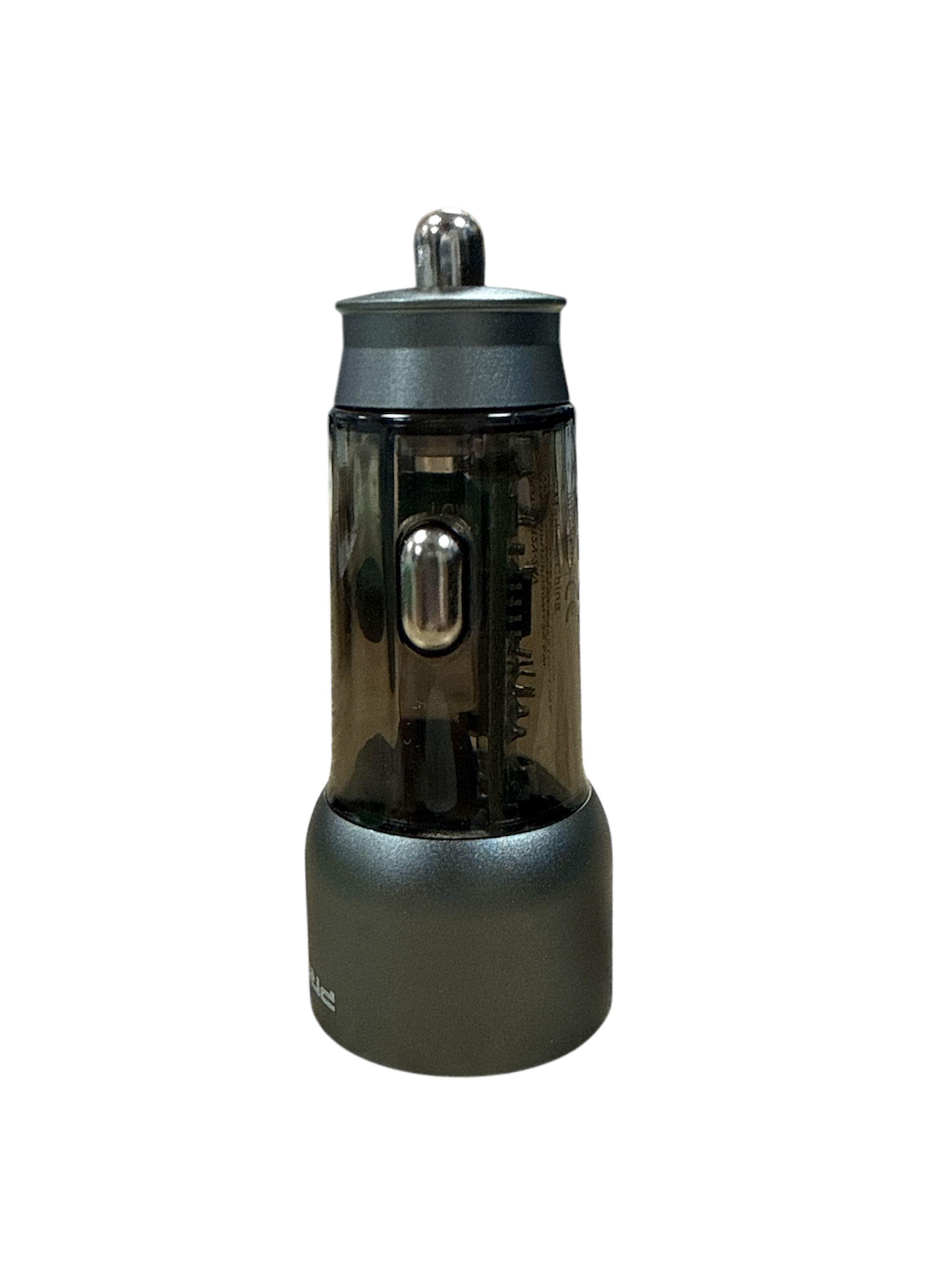 Cargador De Auto USB C y USB Protección Carga Rapida 3.0-2