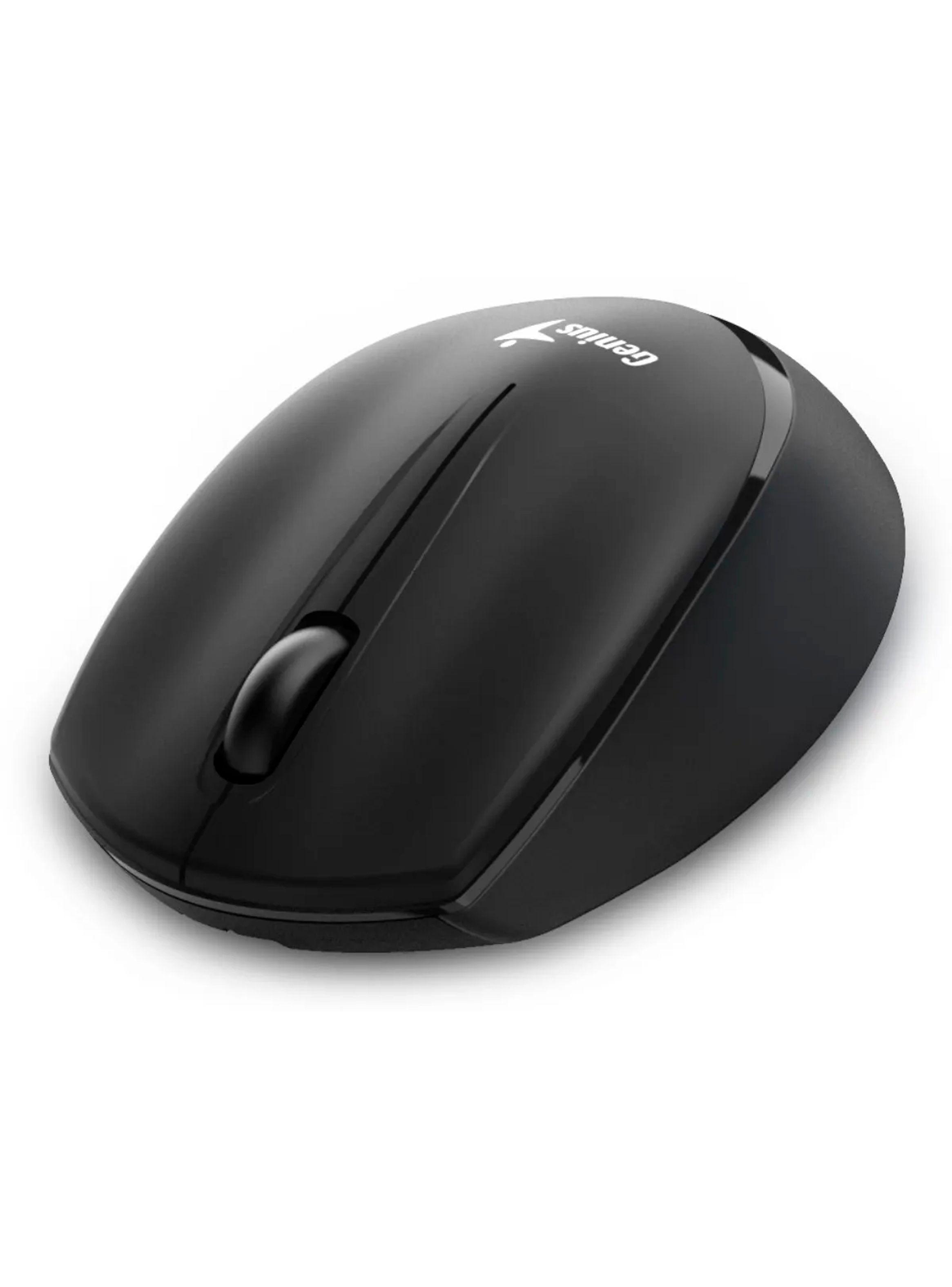 Mouse Inalambrico Con Receptor USB De 1200dpi Genius NX-7009-2