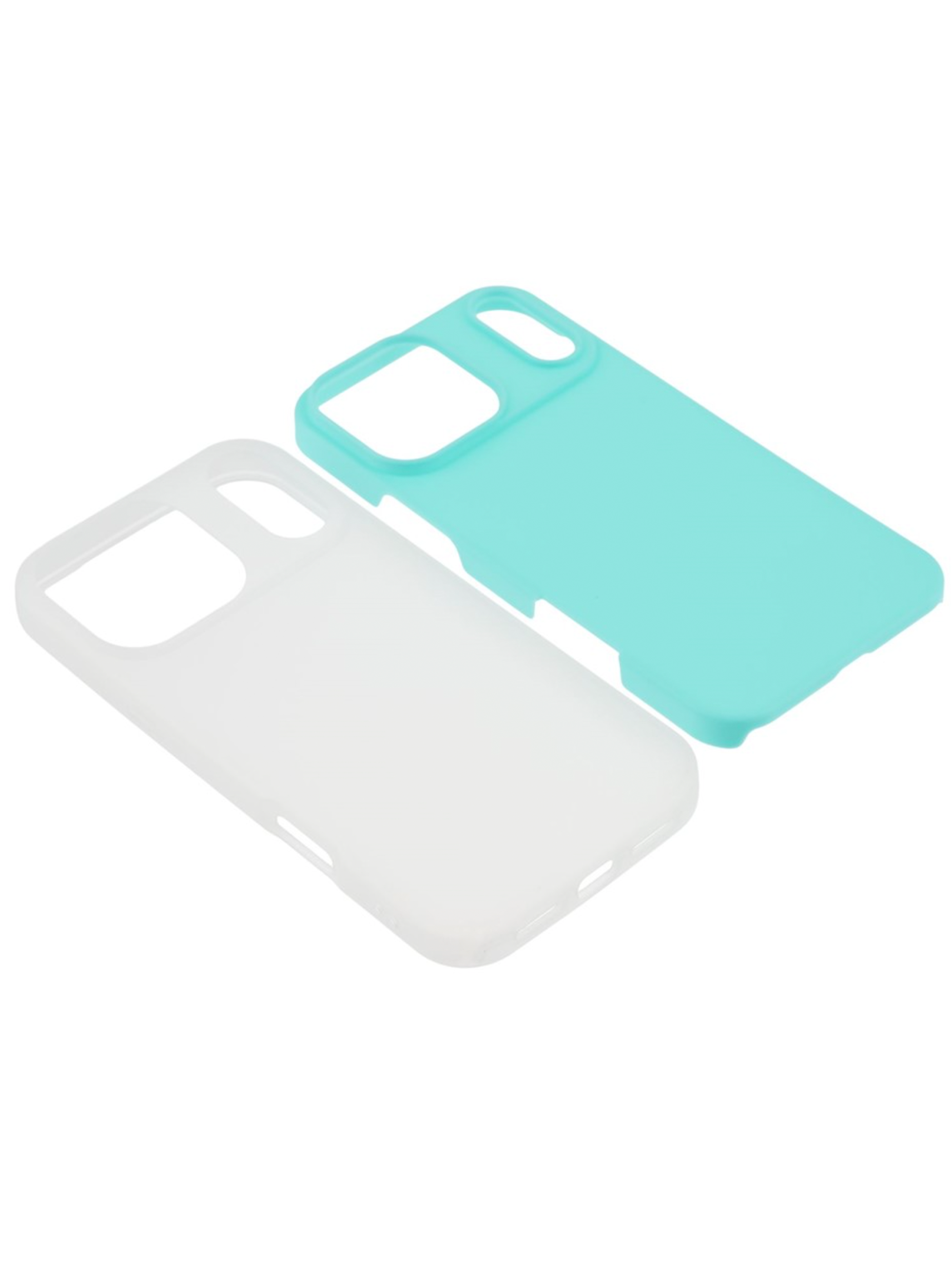 Carcasa Slim Antigolpes para iPhone 17 Pro Max-5