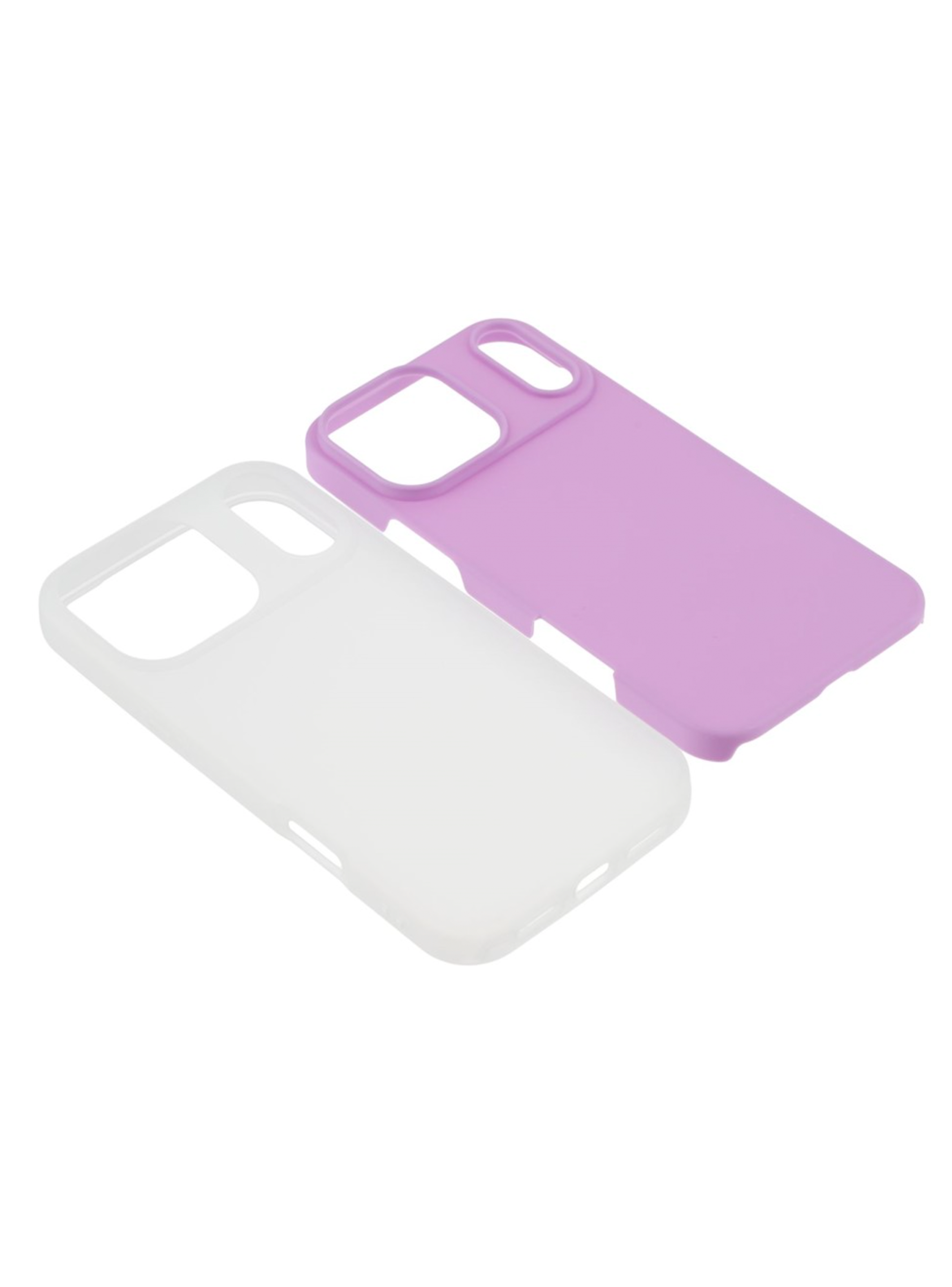 Carcasa Slim Antigolpes para iPhone 17 Pro Max-4