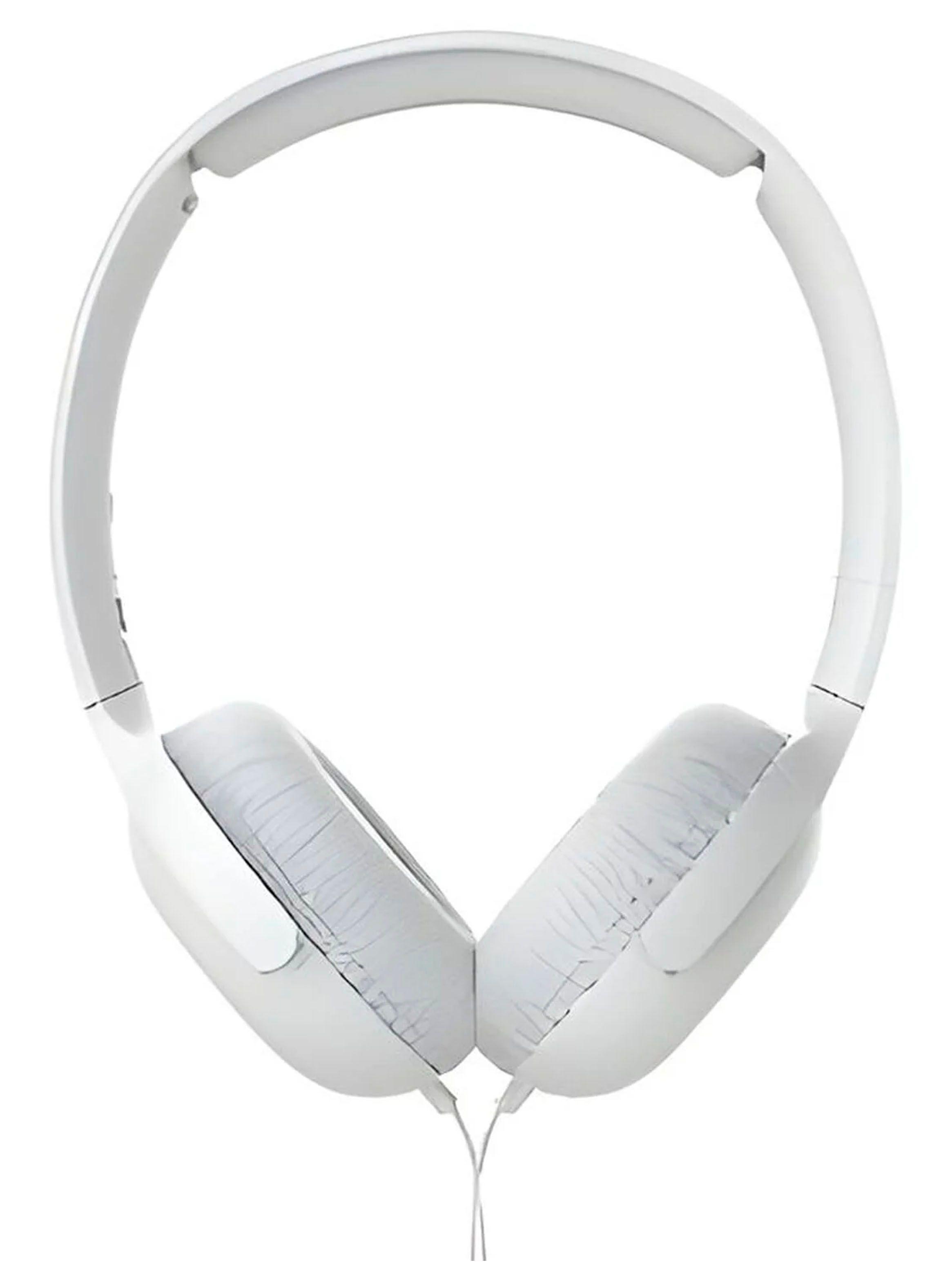 Audifonos Con Cable Philips 2000 Series TAUH201 Blanco-2