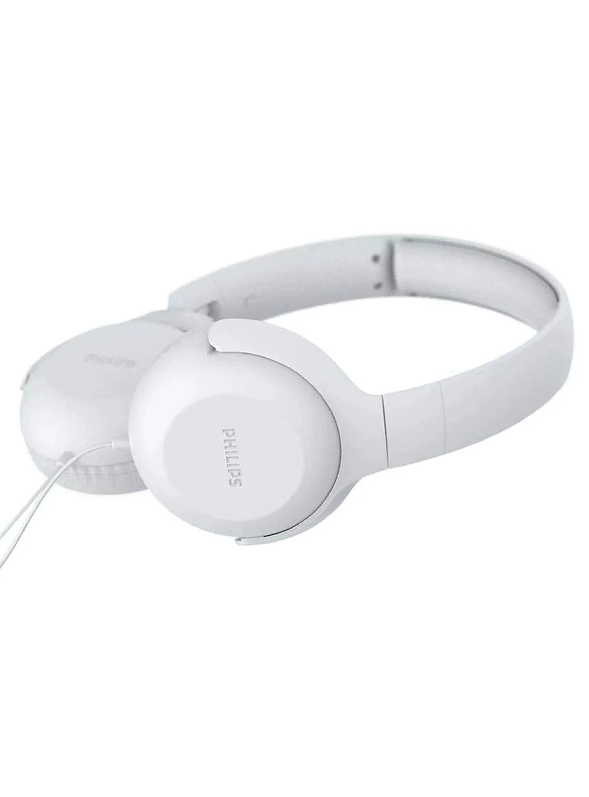 Audifonos Con Cable Philips 2000 Series TAUH201 Blanco-3
