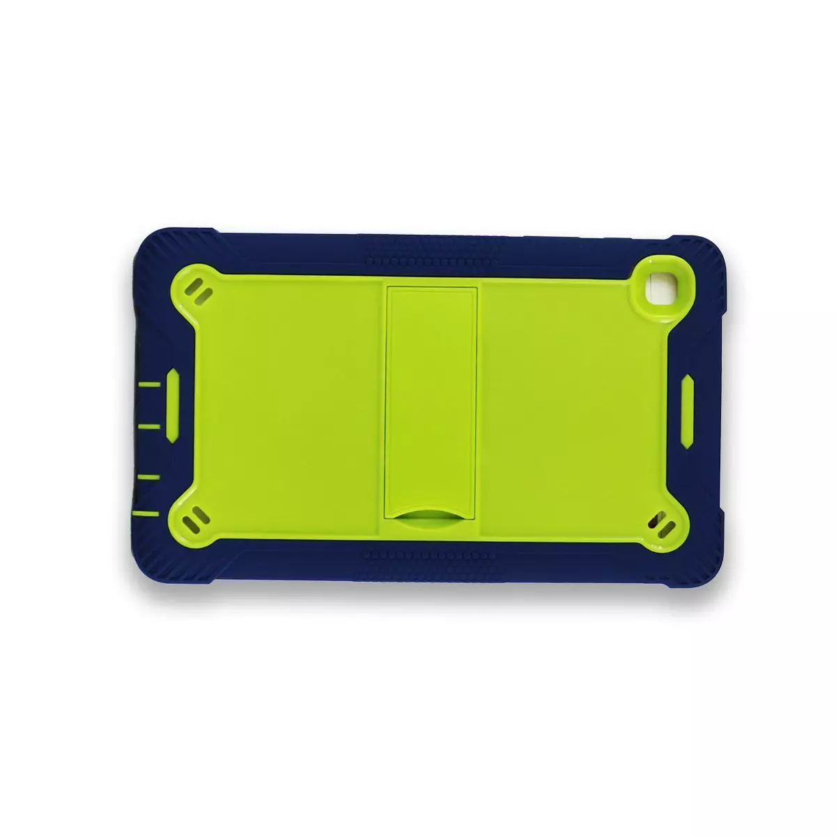 Funda 360° + Lamina Para Samsung Galaxy Tab A8 T290 Verde-6