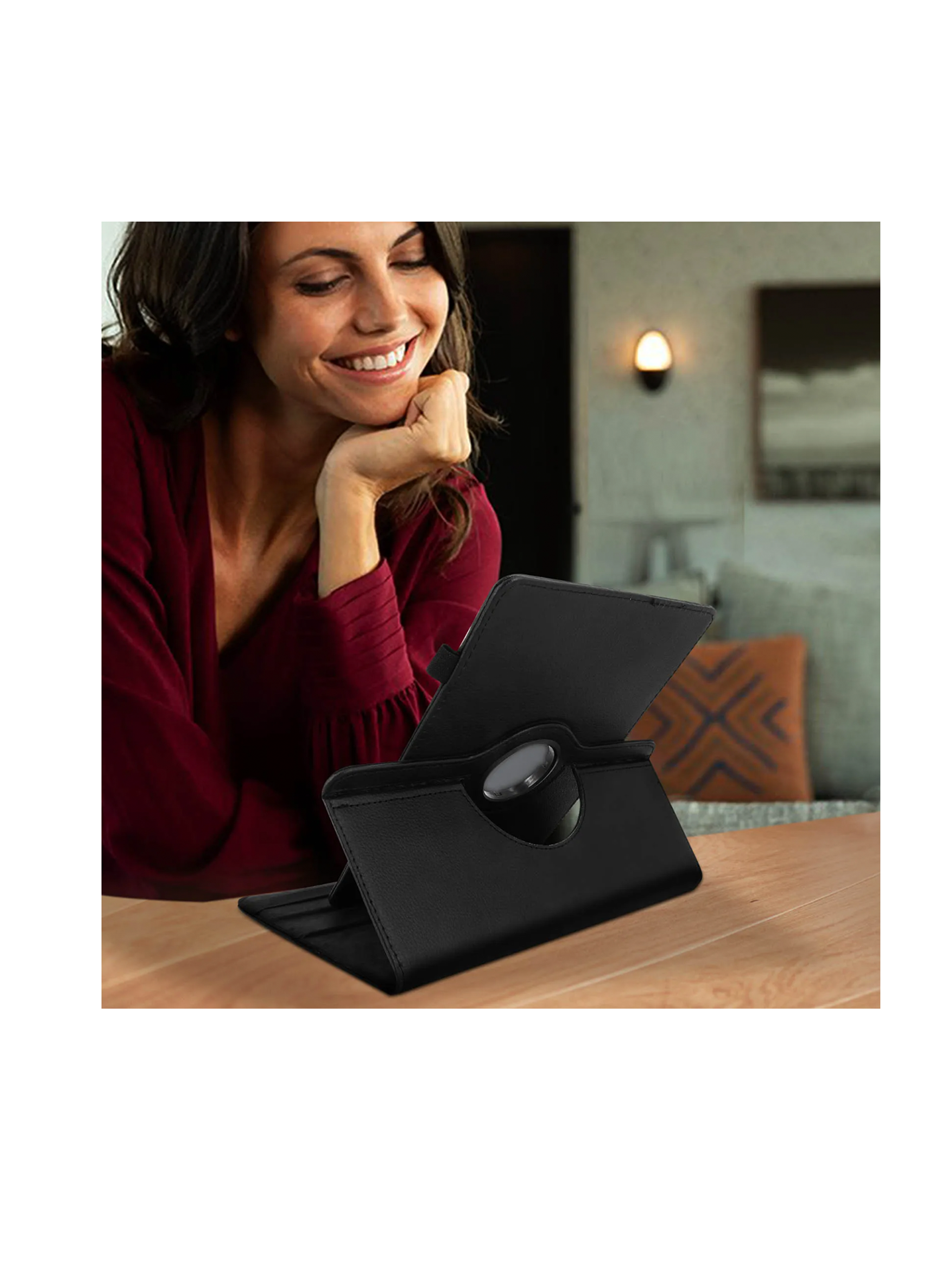 Funda Universal Adaptable 360  Para IPad 10/11"-5