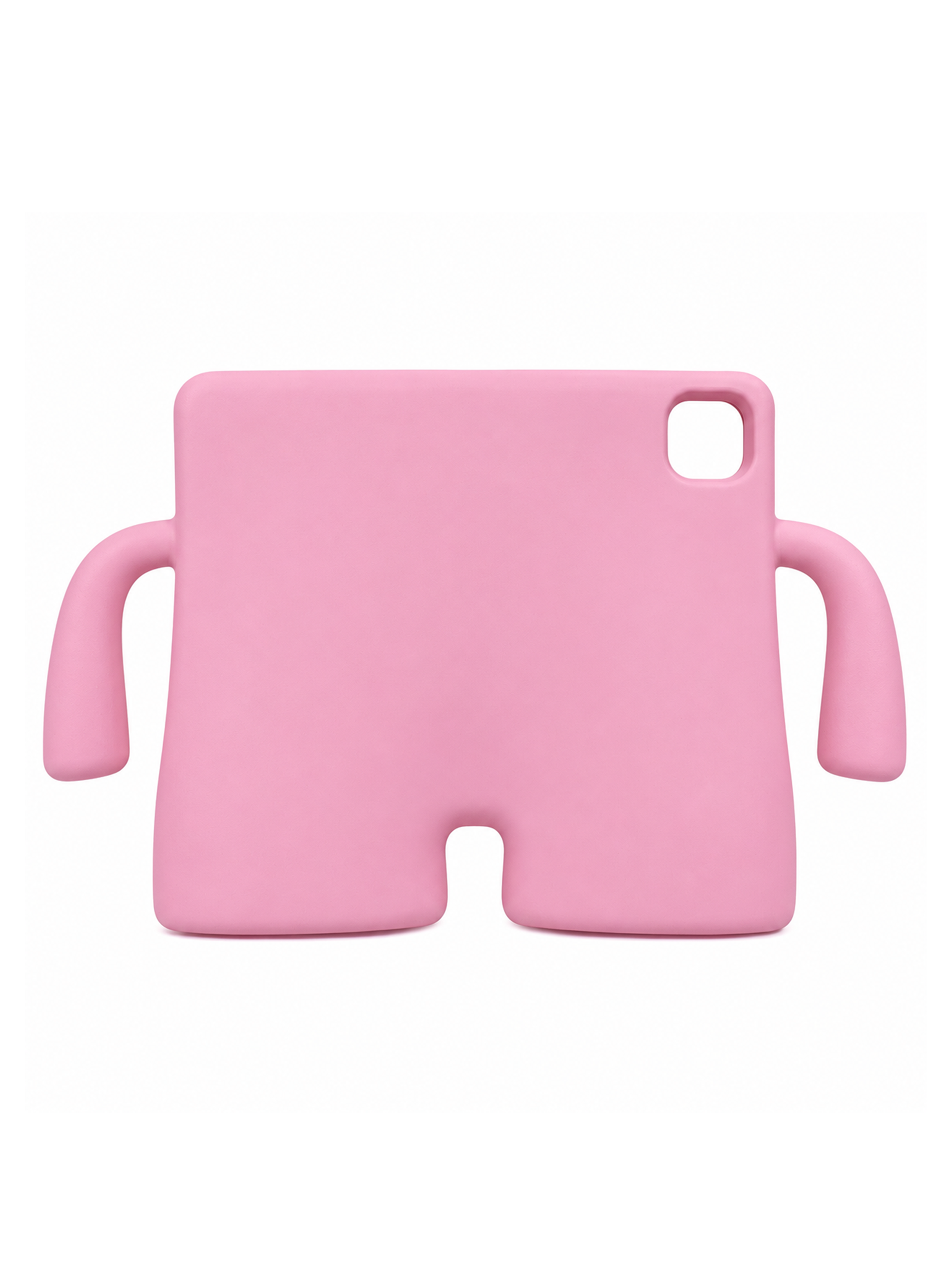 Funda Antigolpes Para Niños Compatible Con Samsung A7 10.4 Pul Rosado-3