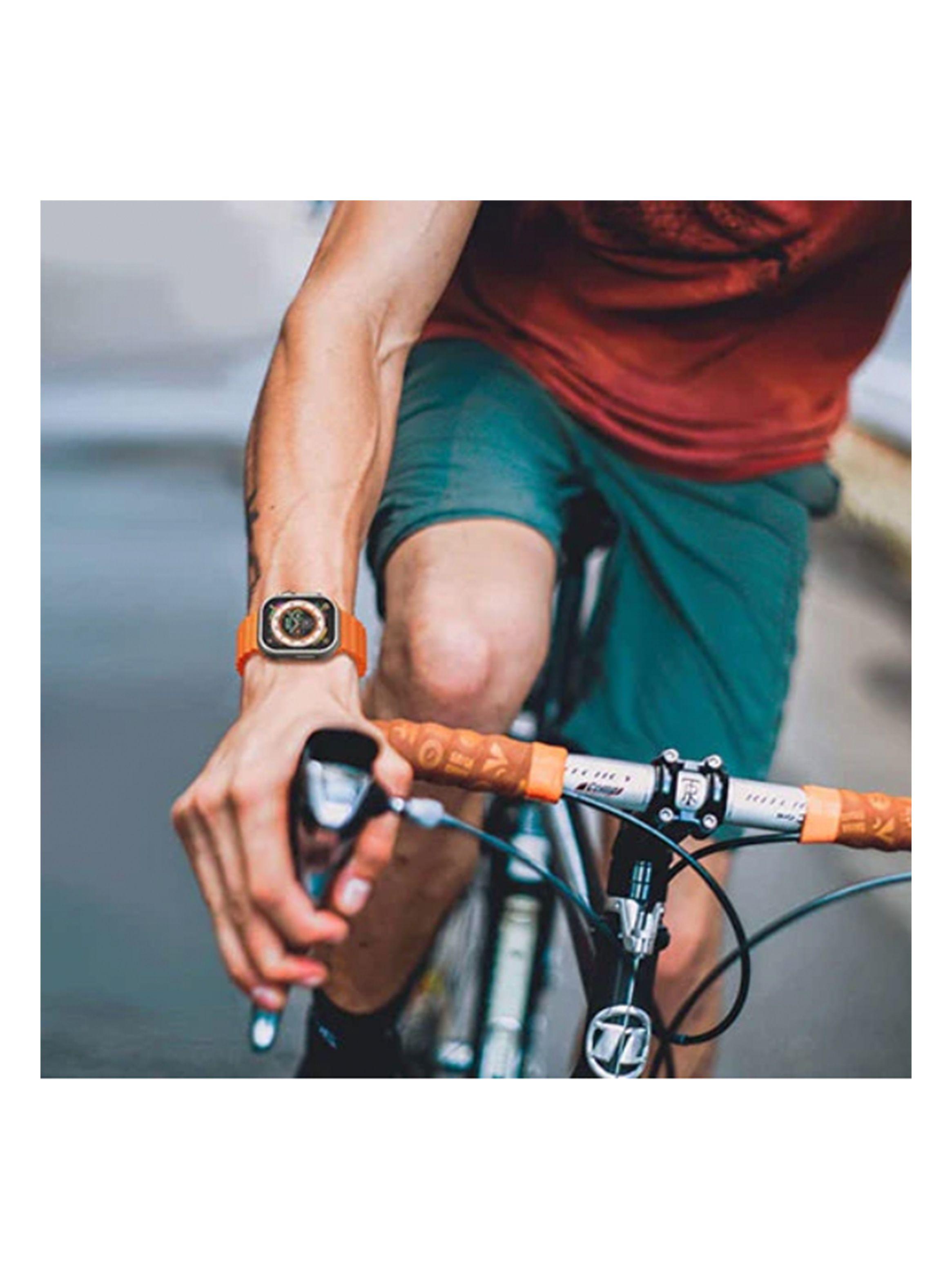 Reloj inteligente S8 Ultra 49mm Deportivo Smart Watch Notifi-1