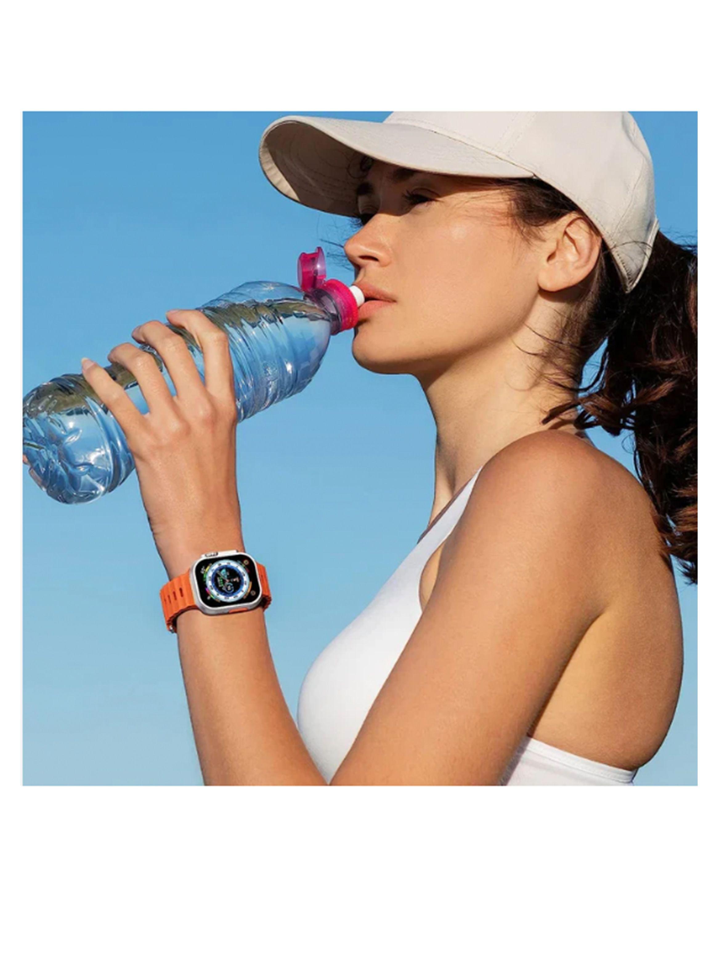 Reloj inteligente S8 Ultra 49mm Deportivo Smart Watch Notifi-2