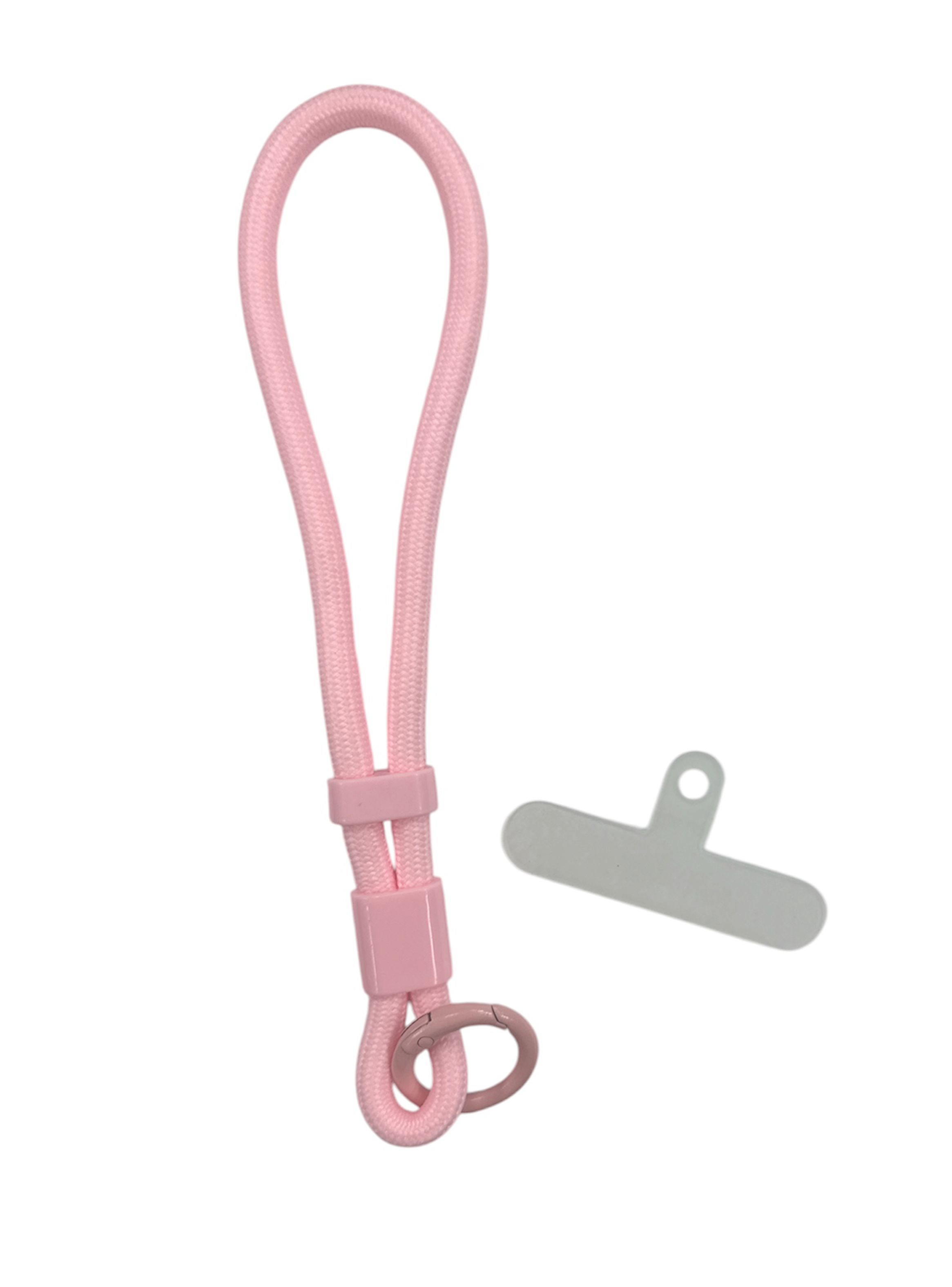 Strap Colgante Para Celular Cordon Universal Rosado-1